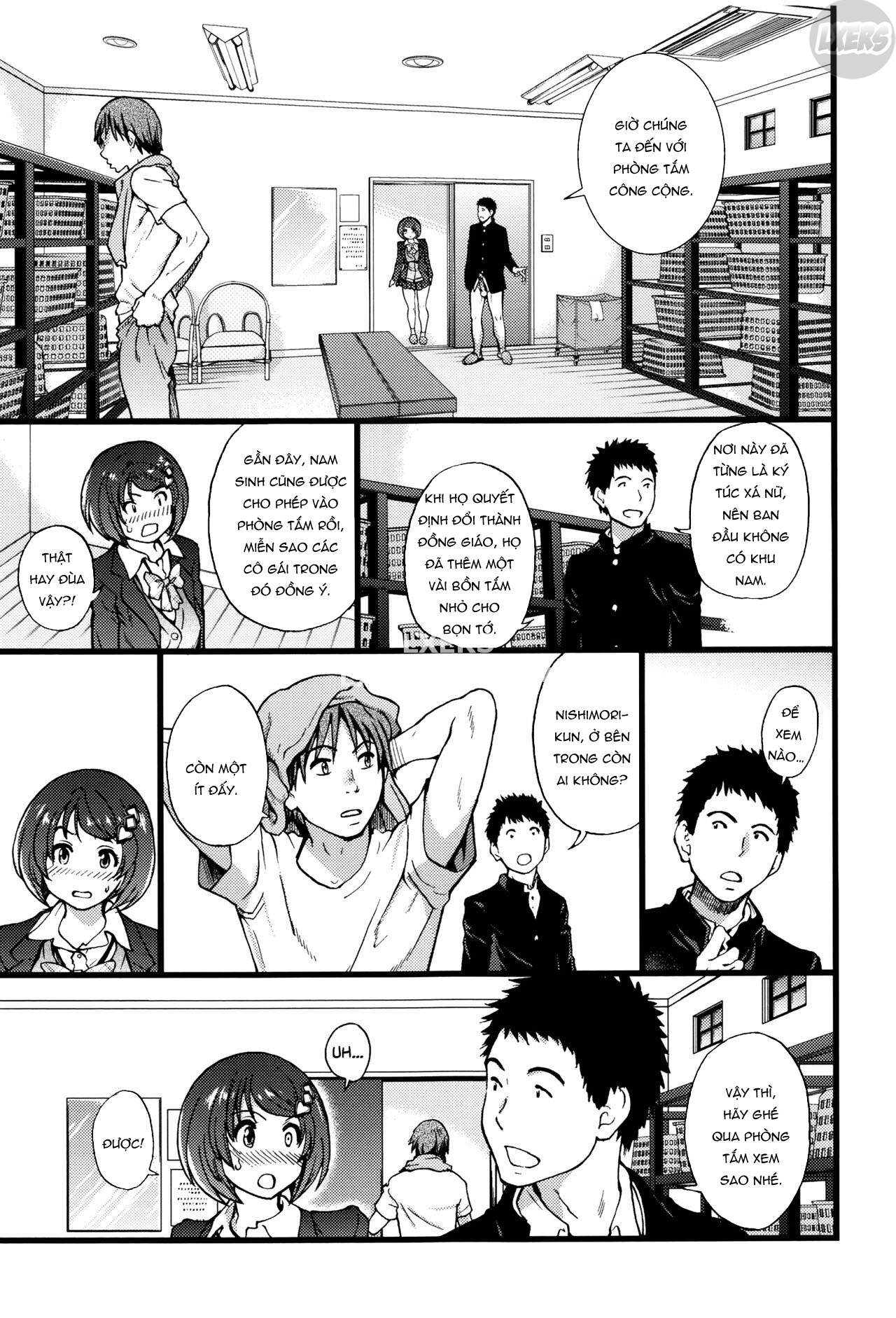Ero Pippi - Chapter 5 trang 14