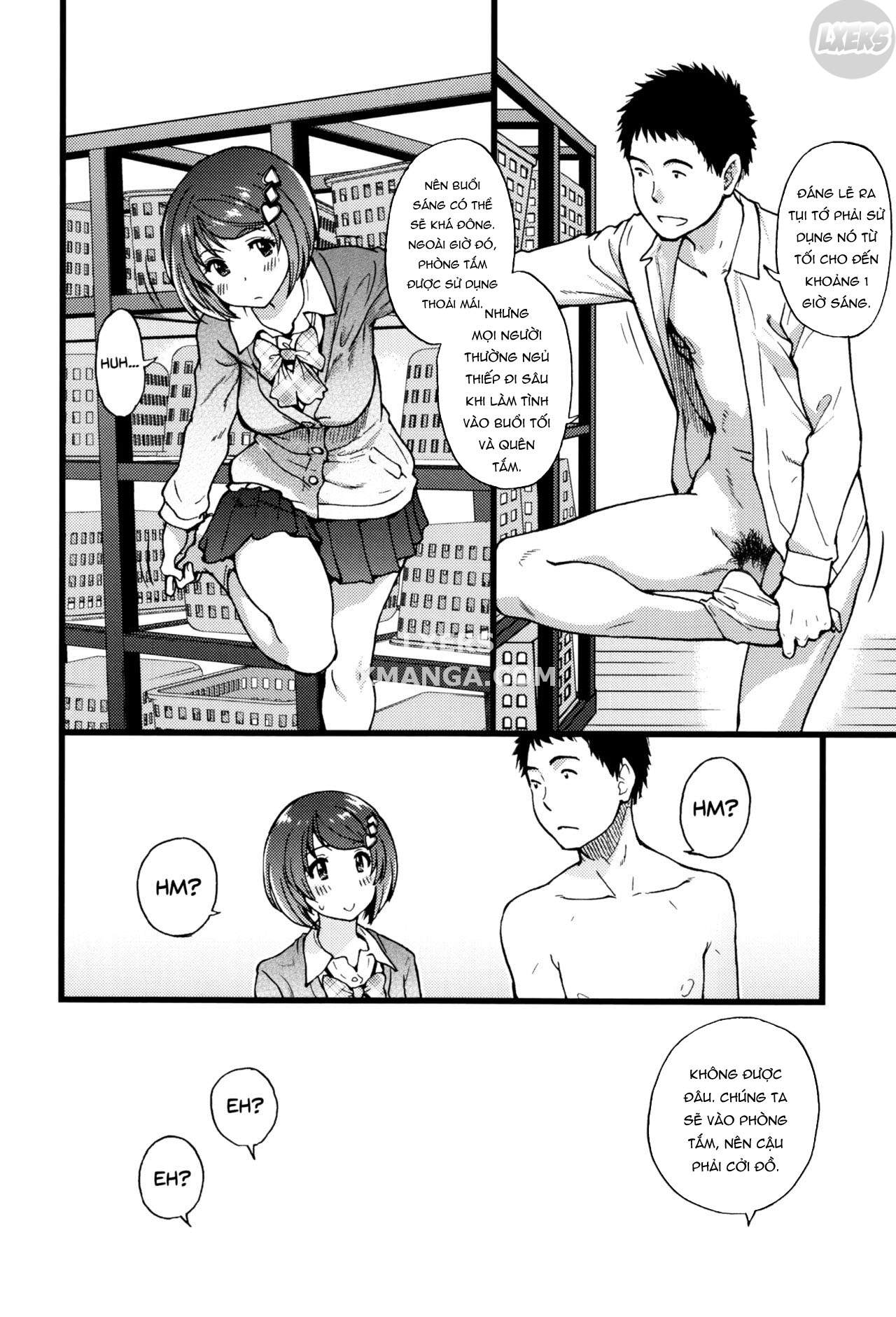 Ero Pippi - Chapter 5 trang 15