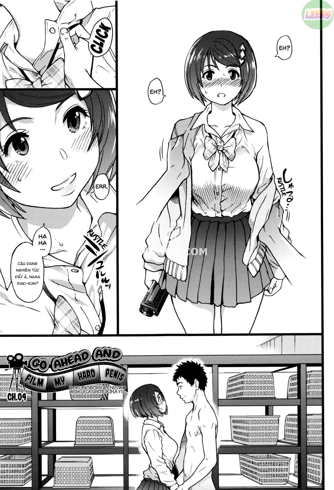 Ero Pippi - Chapter 5 trang 16
