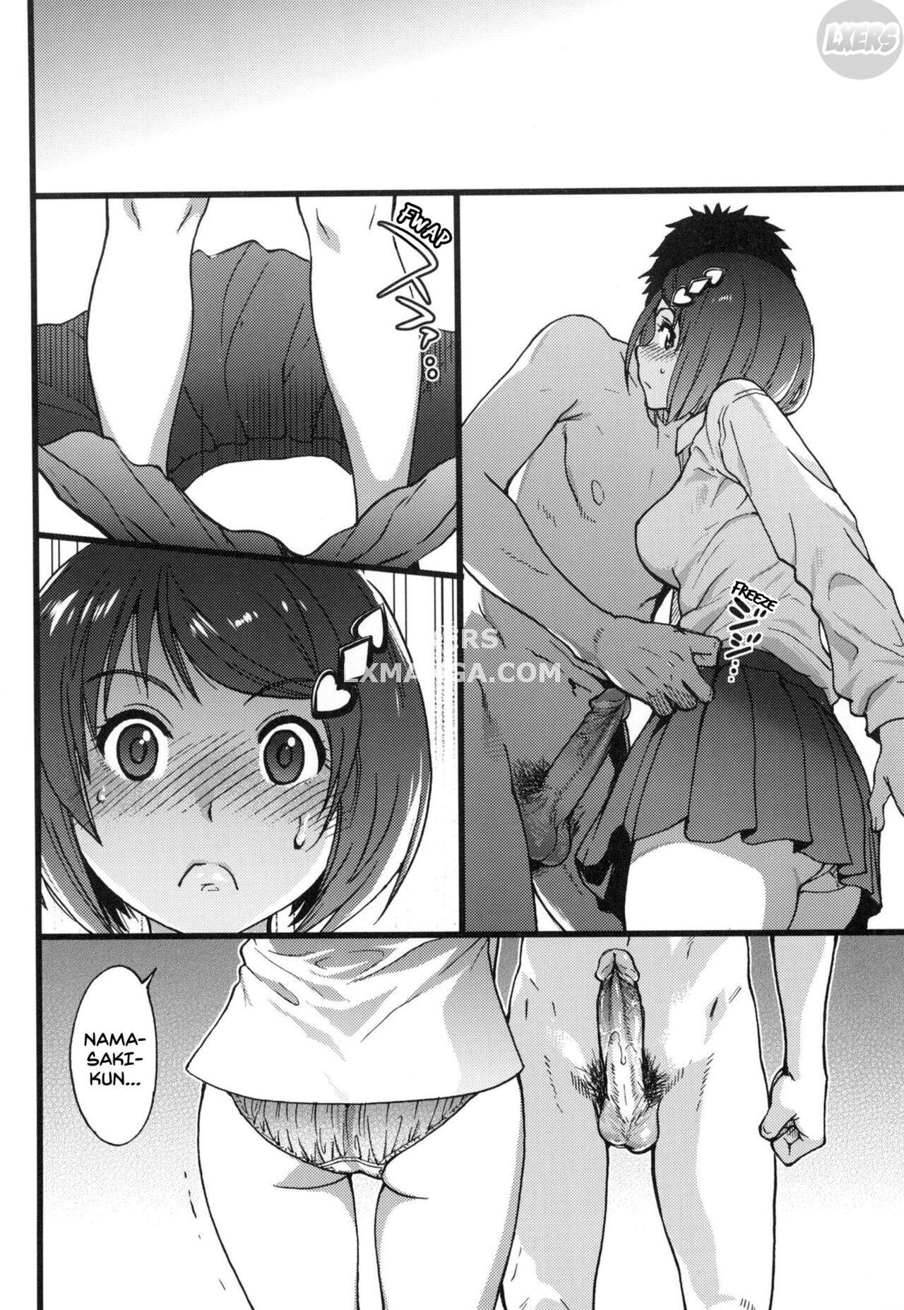 Ero Pippi - Chapter 5 trang 17