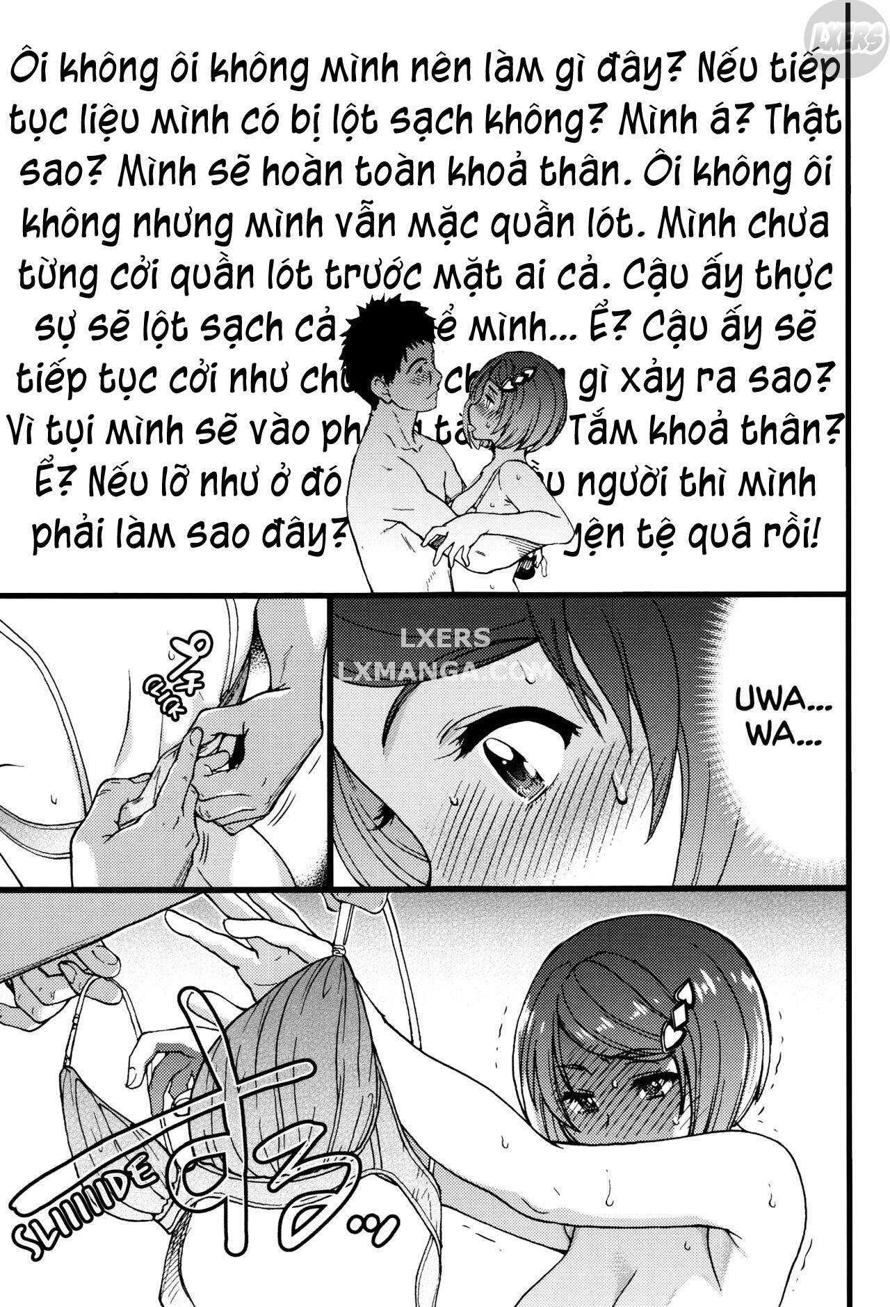 Ero Pippi - Chapter 5 trang 20