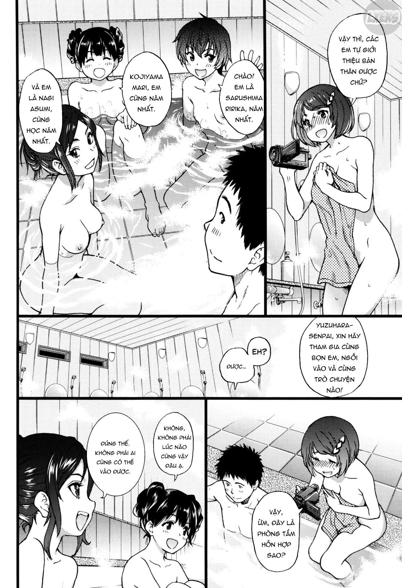 Ero Pippi - Chapter 5 trang 23