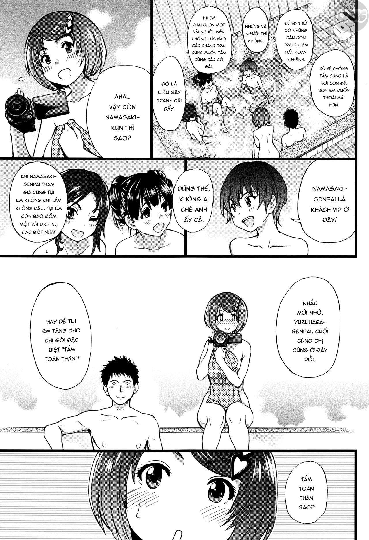 Ero Pippi - Chapter 5 trang 24