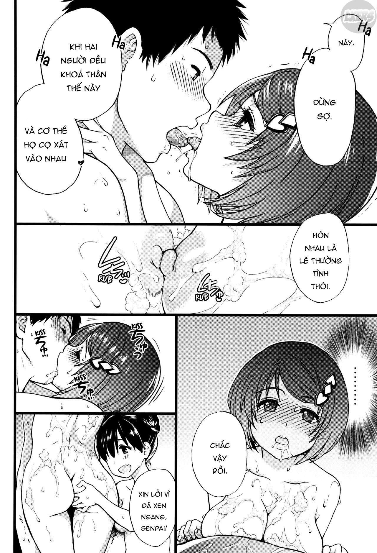 Ero Pippi - Chapter 5 trang 33