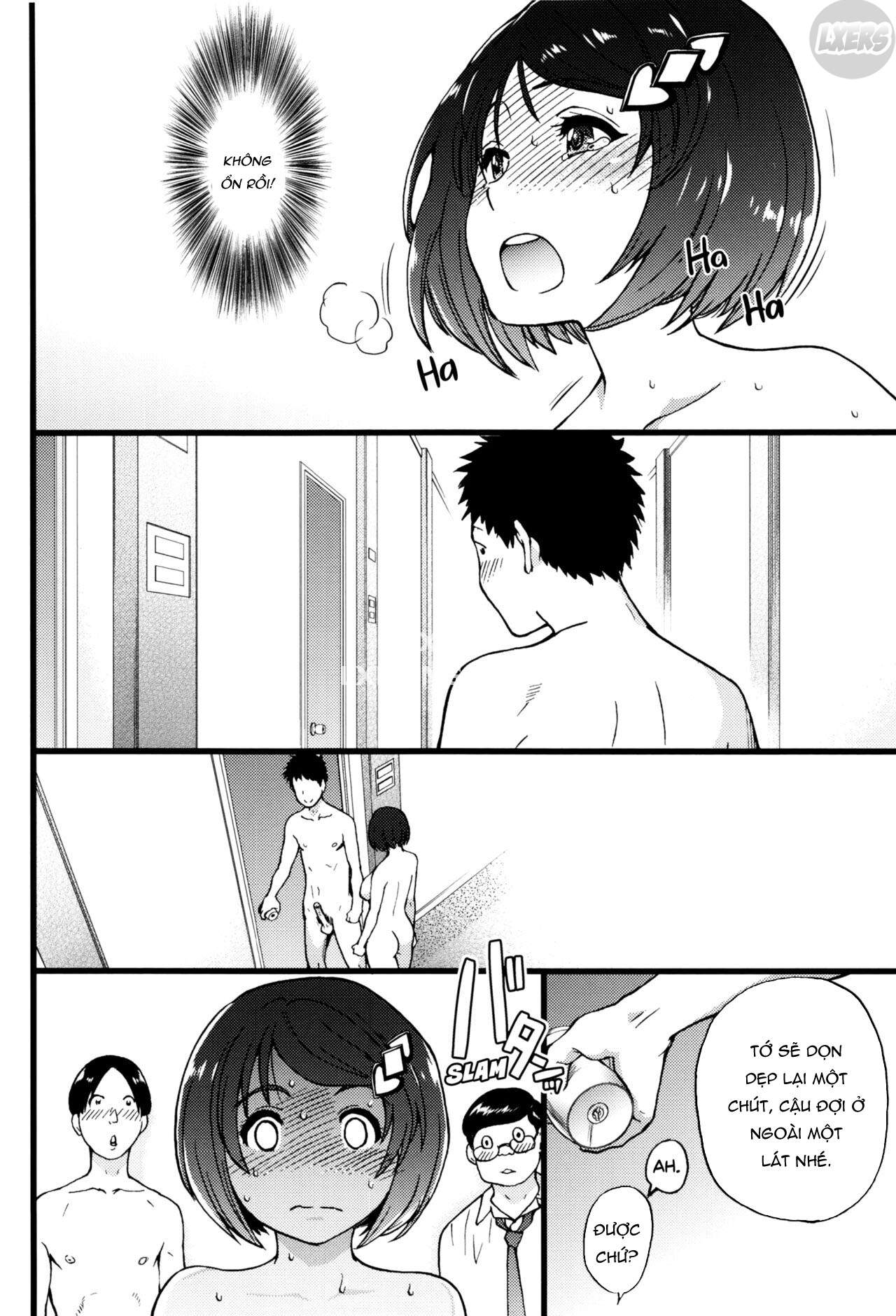 Ero Pippi - Chapter 5 trang 39