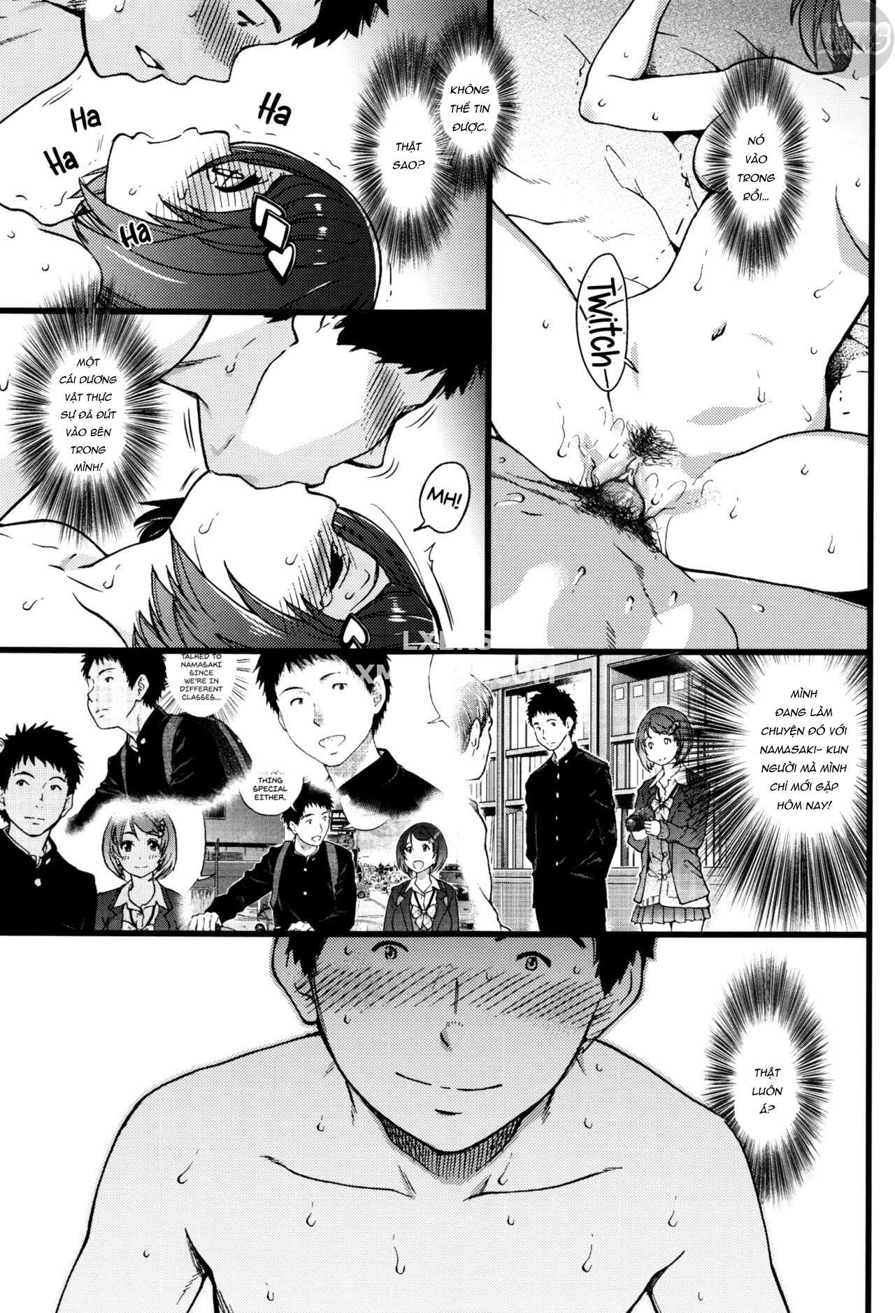Ero Pippi - Chapter 6 END trang 4