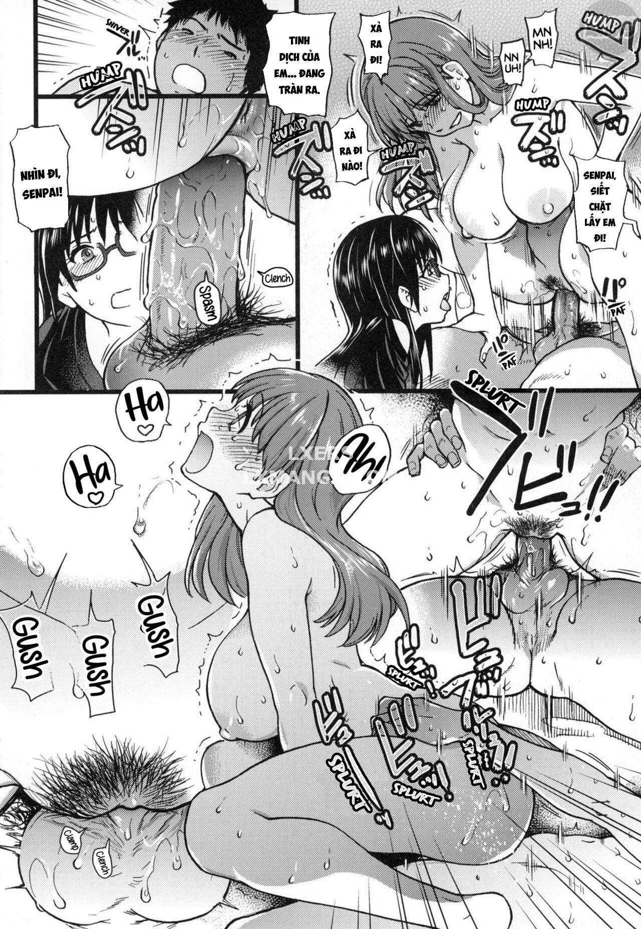 Ero Pippi - Chapter 6 END trang 23