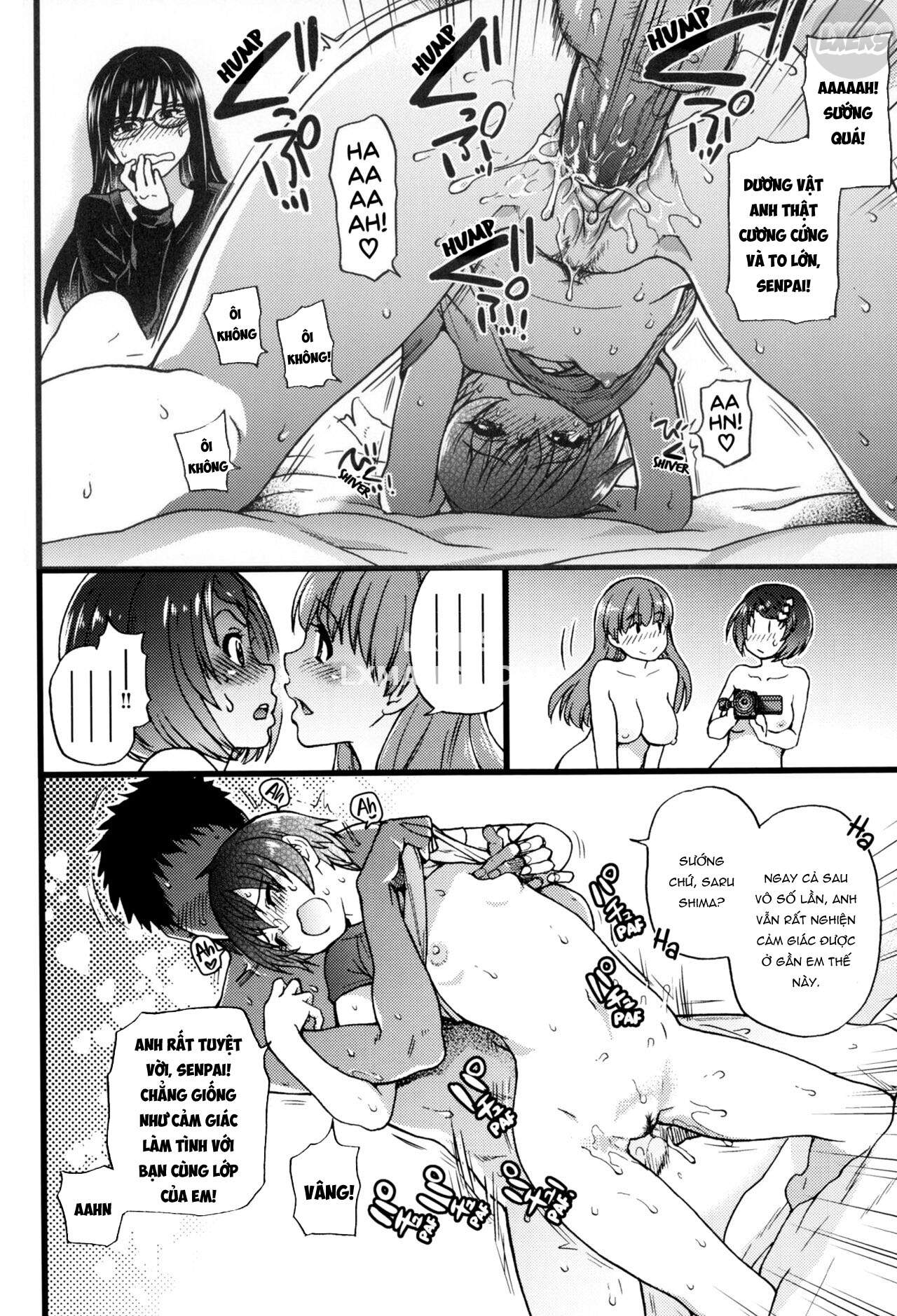 Ero Pippi - Chapter 6 END trang 25