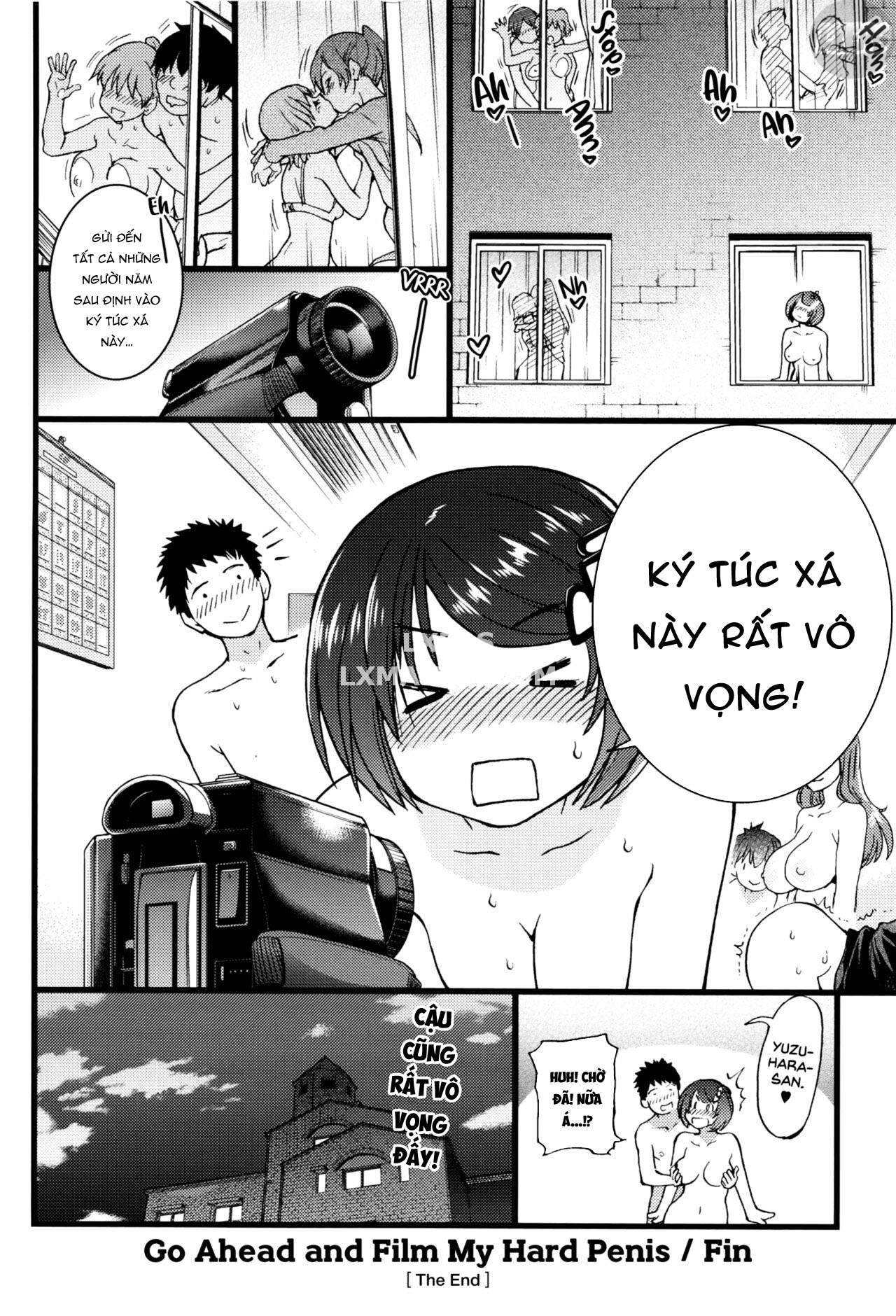 Ero Pippi - Chapter 6 END trang 37