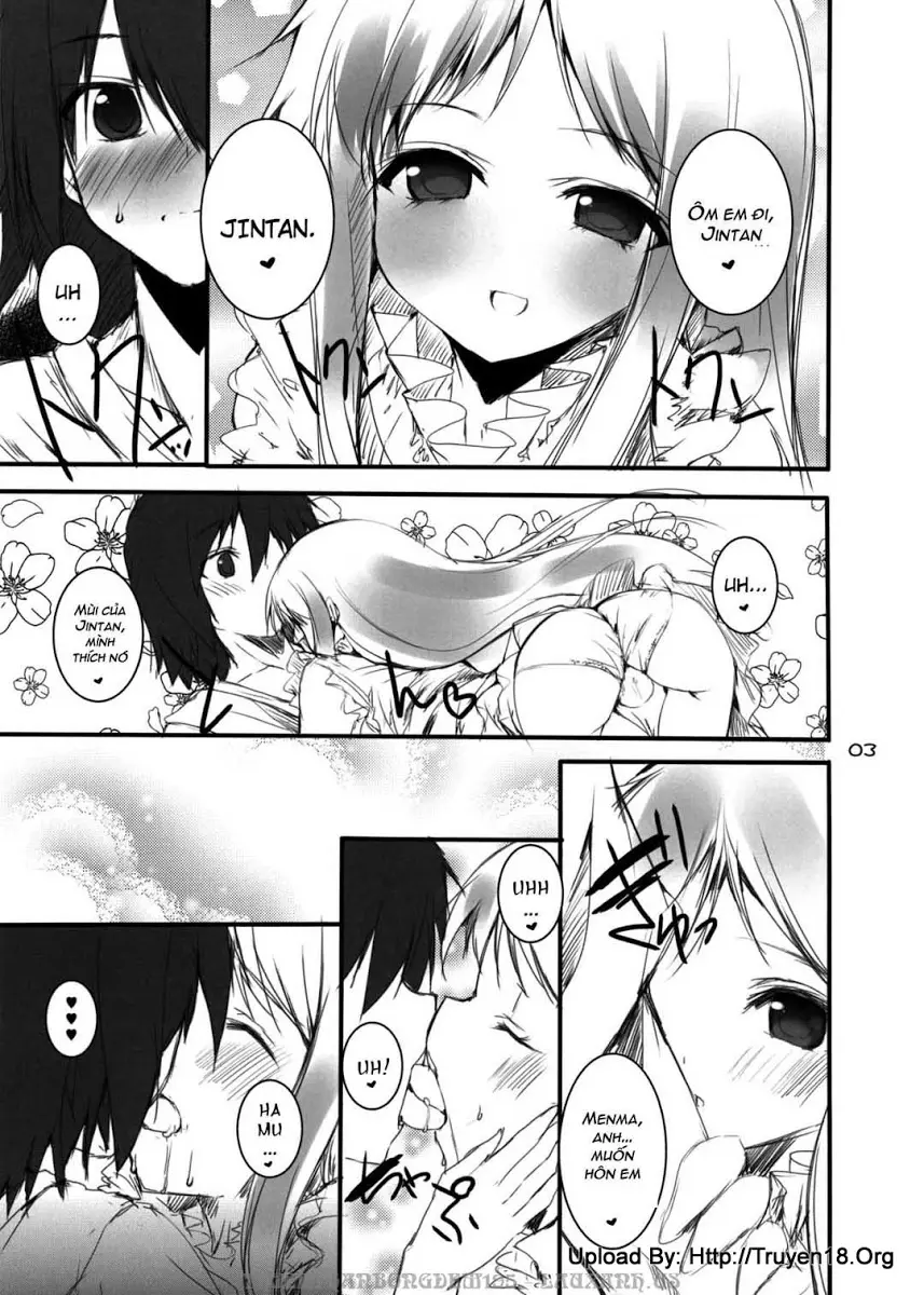 Otoshidama! - Otoshidama! trang 2