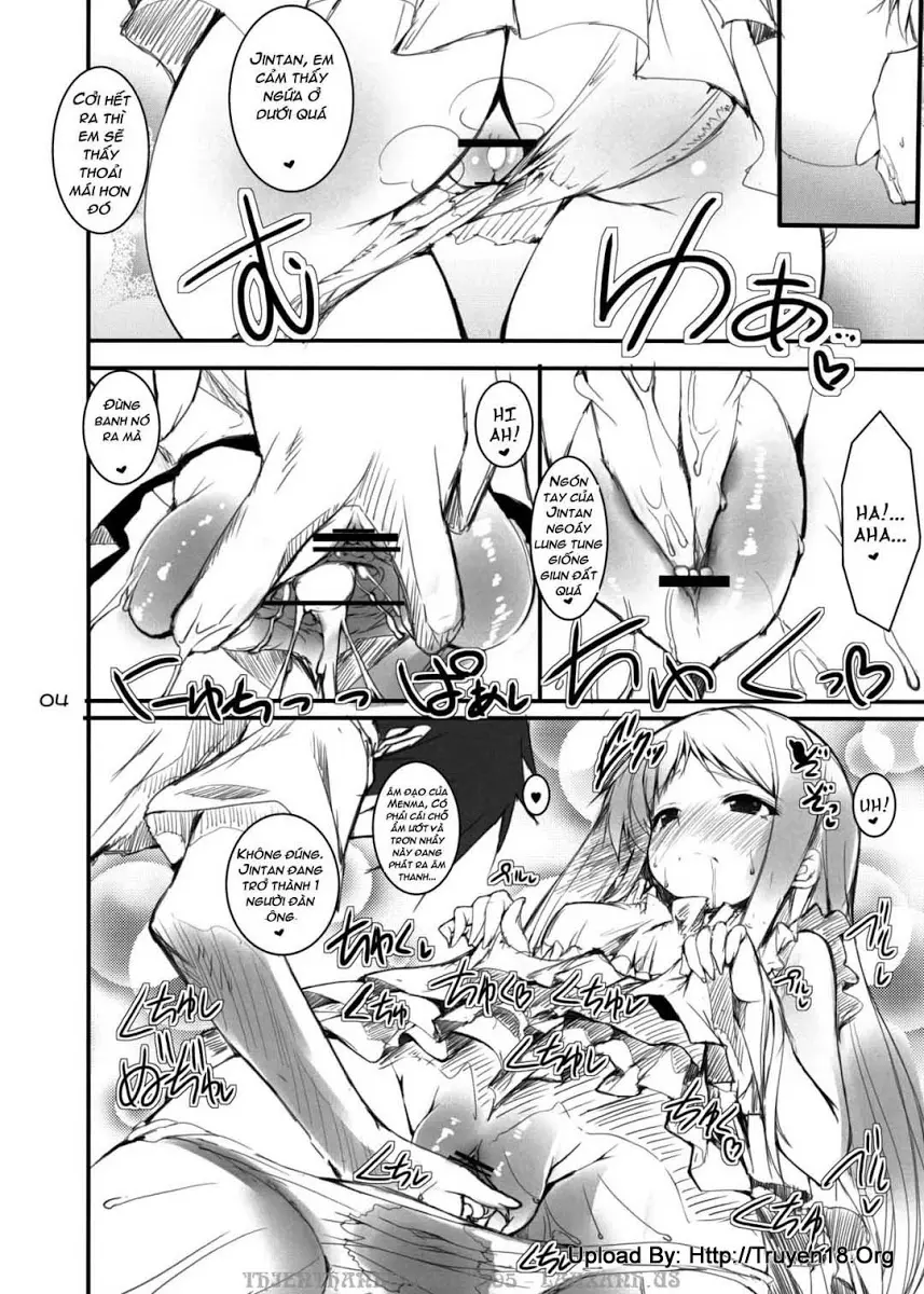 Otoshidama! - Otoshidama! trang 3