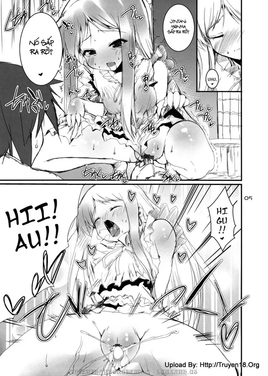 Otoshidama! - Otoshidama! trang 4