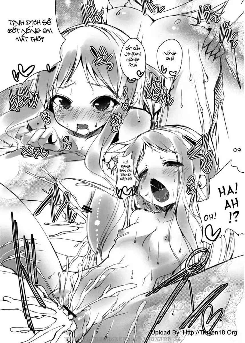 Otoshidama! - Otoshidama! trang 8