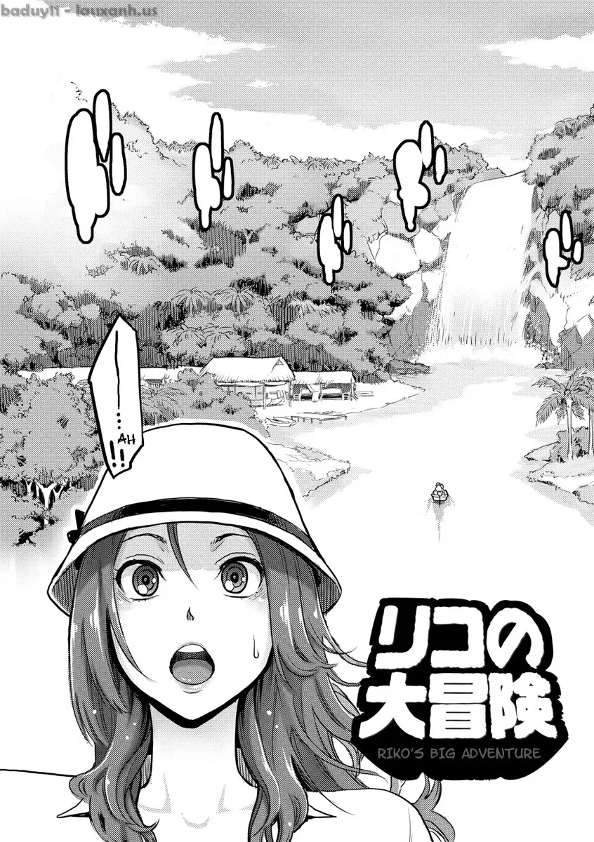 Riko no Daibouken | Riko's Big Adventure - Riko no Daibouken | Riko's Big Adventure trang 2