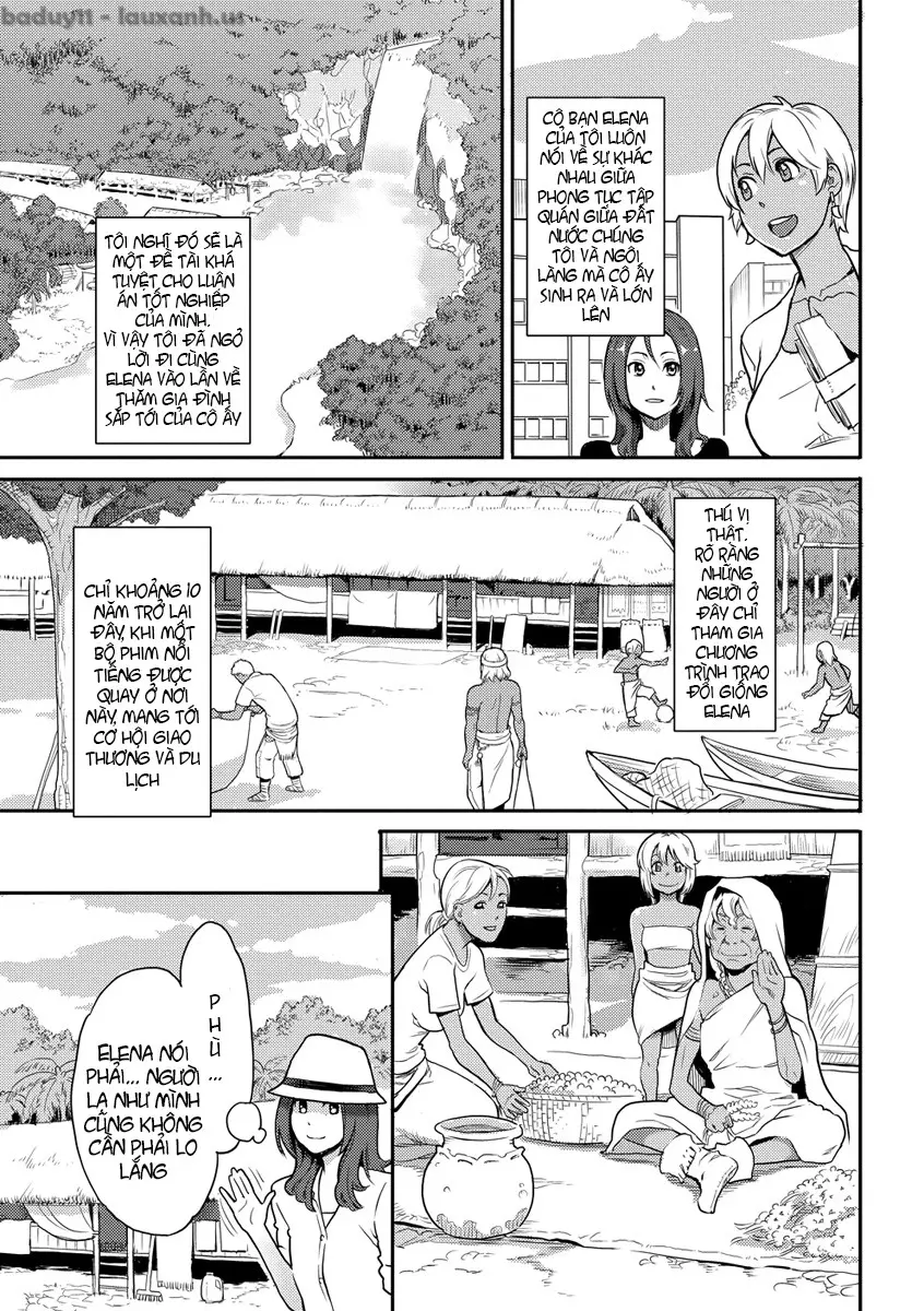 Riko no Daibouken | Riko's Big Adventure - Riko no Daibouken | Riko's Big Adventure trang 3