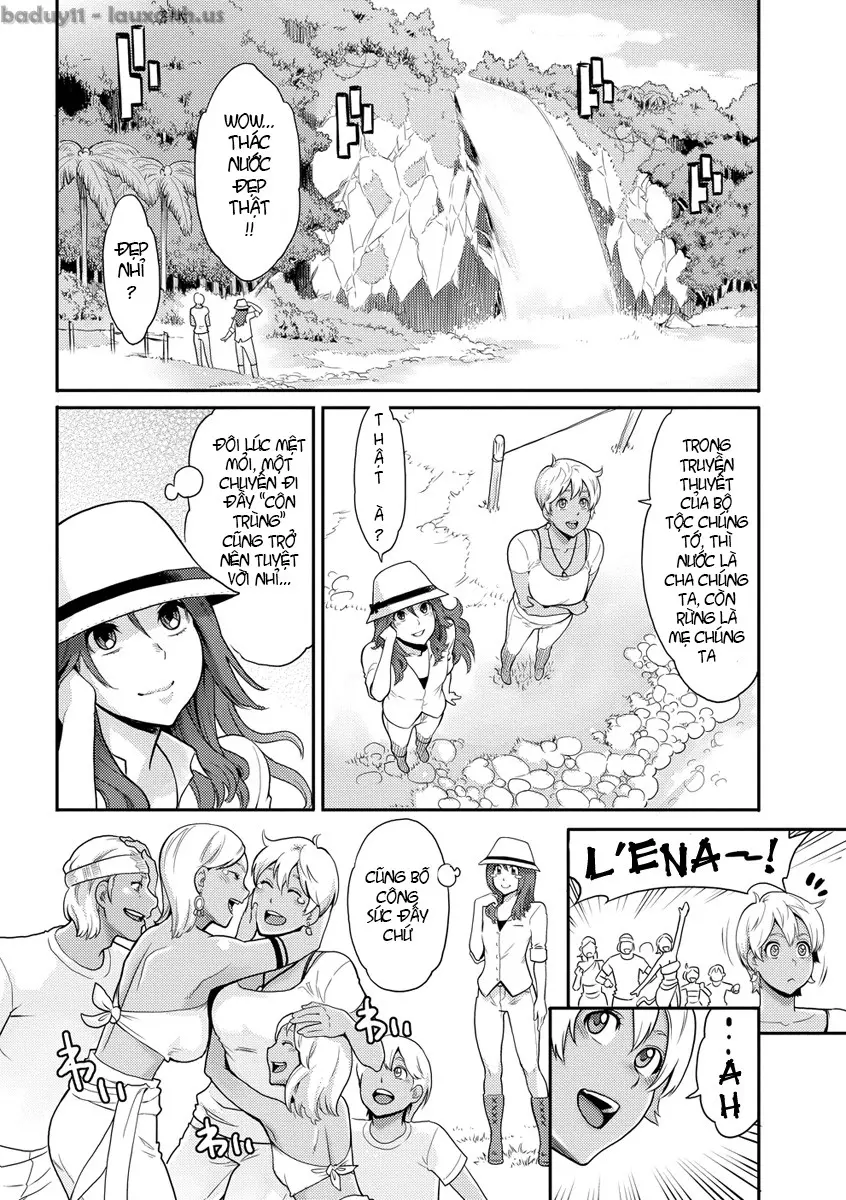 Riko no Daibouken | Riko's Big Adventure - Riko no Daibouken | Riko's Big Adventure trang 4
