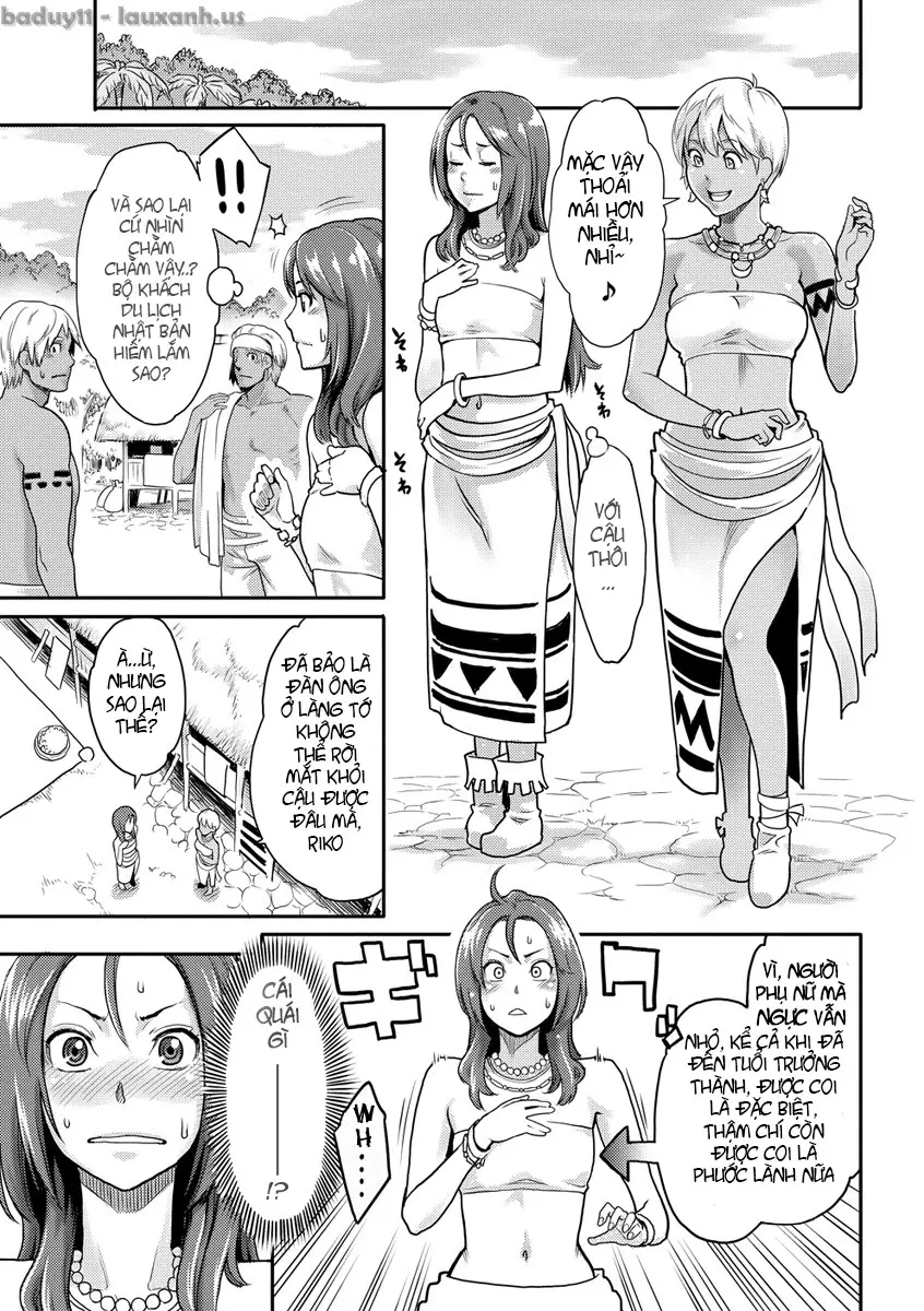 Riko no Daibouken | Riko's Big Adventure - Riko no Daibouken | Riko's Big Adventure trang 5