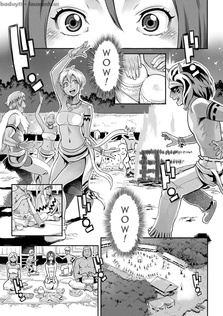 Riko no Daibouken | Riko's Big Adventure - Riko no Daibouken | Riko's Big Adventure trang 7