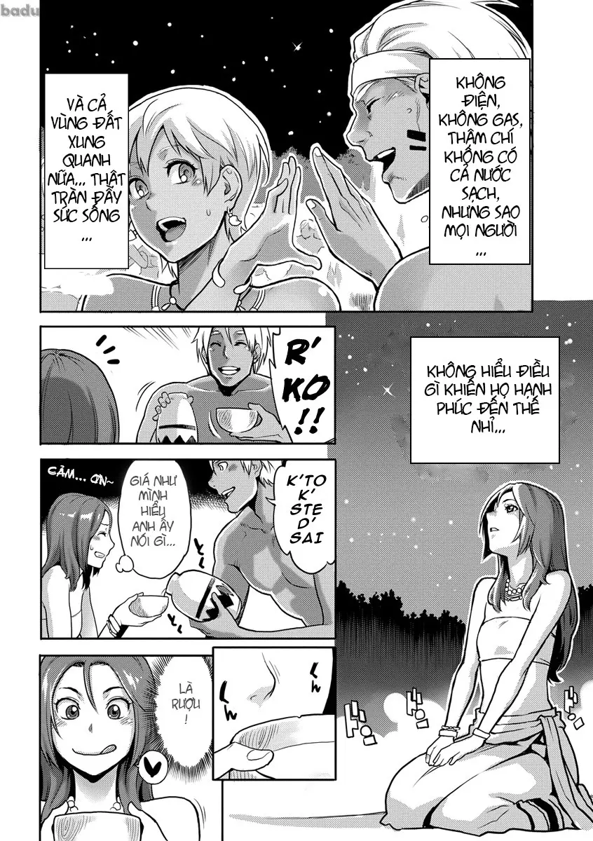 Riko no Daibouken | Riko's Big Adventure - Riko no Daibouken | Riko's Big Adventure trang 8