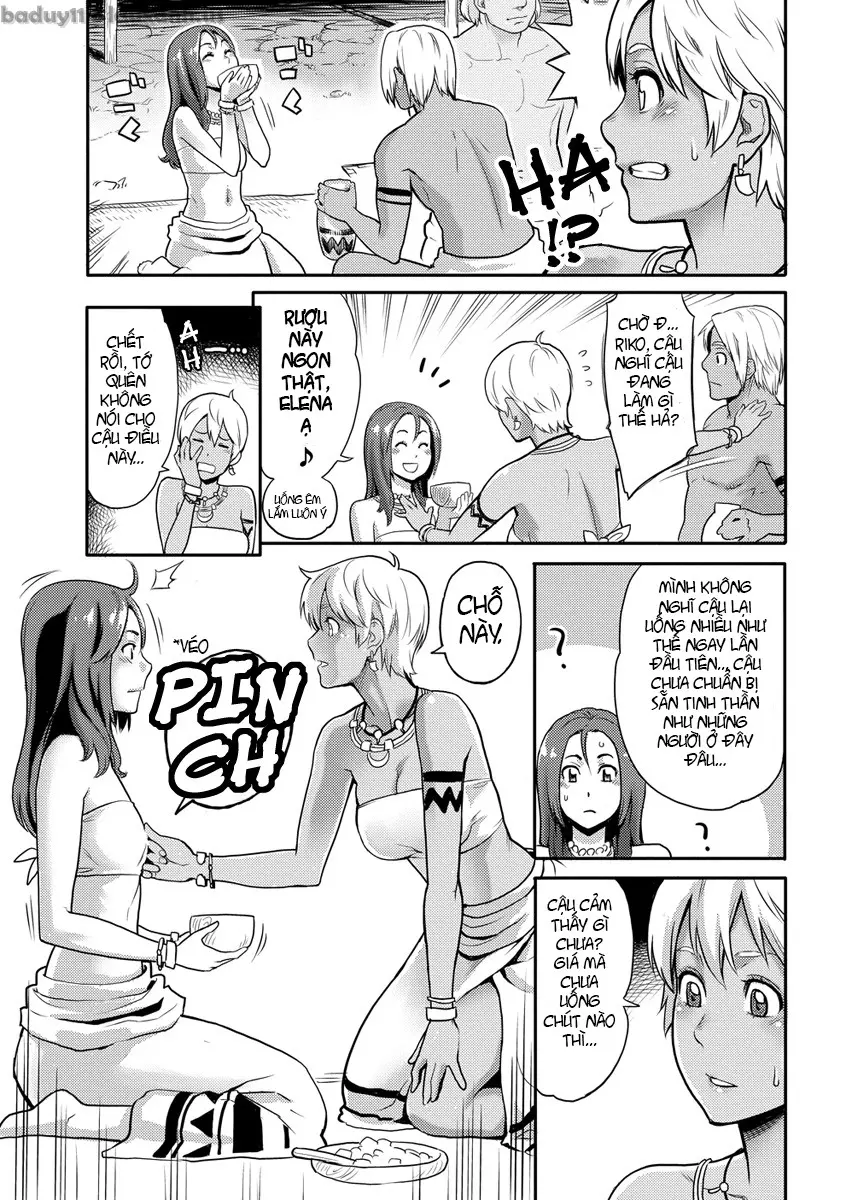 Riko no Daibouken | Riko's Big Adventure - Riko no Daibouken | Riko's Big Adventure trang 9