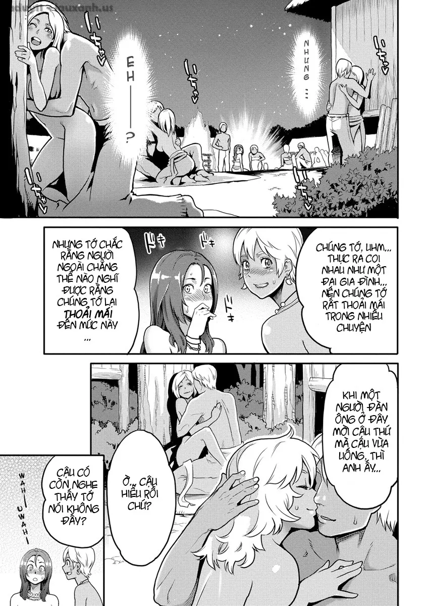 Riko no Daibouken | Riko's Big Adventure - Riko no Daibouken | Riko's Big Adventure trang 11