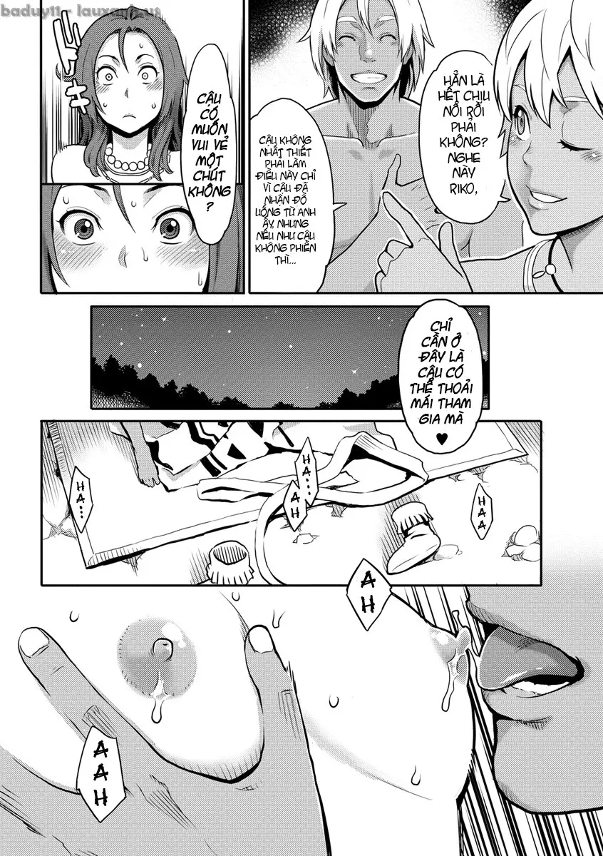 Riko no Daibouken | Riko's Big Adventure - Riko no Daibouken | Riko's Big Adventure trang 12
