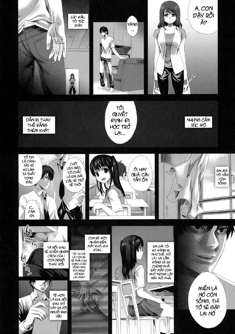 Fleshness - Fleshness trang 10