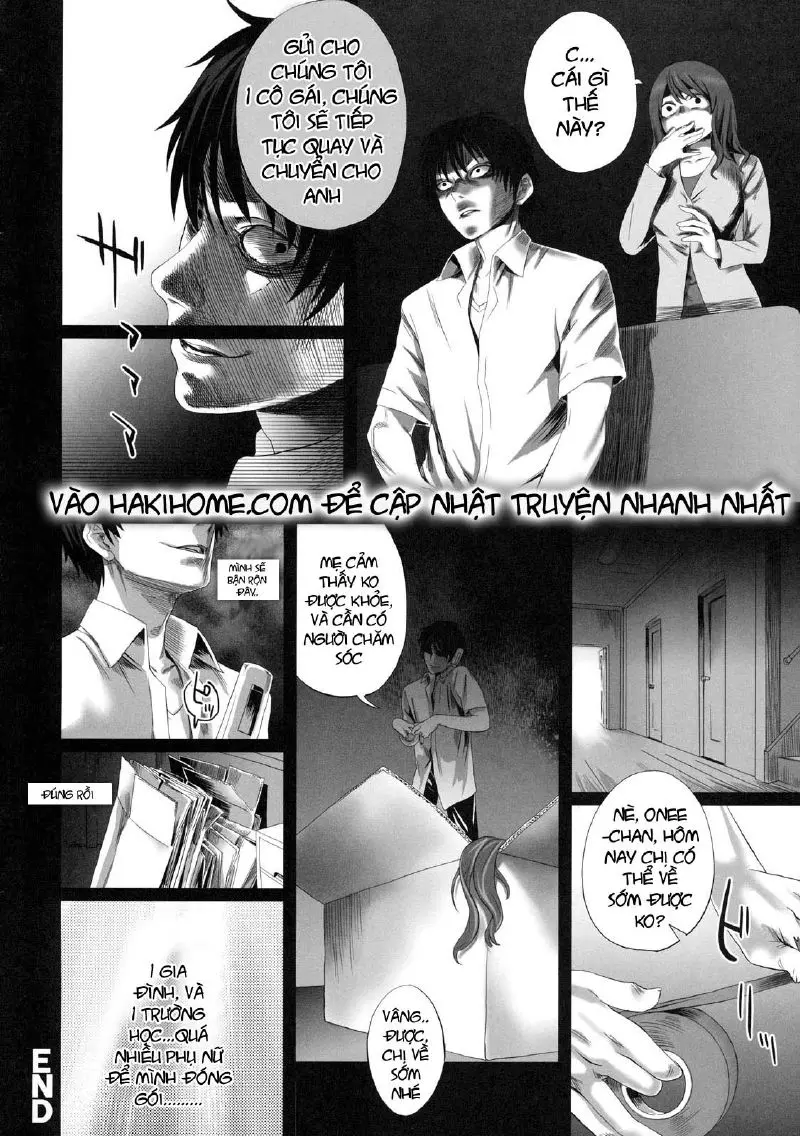 Fleshness - Fleshness trang 20