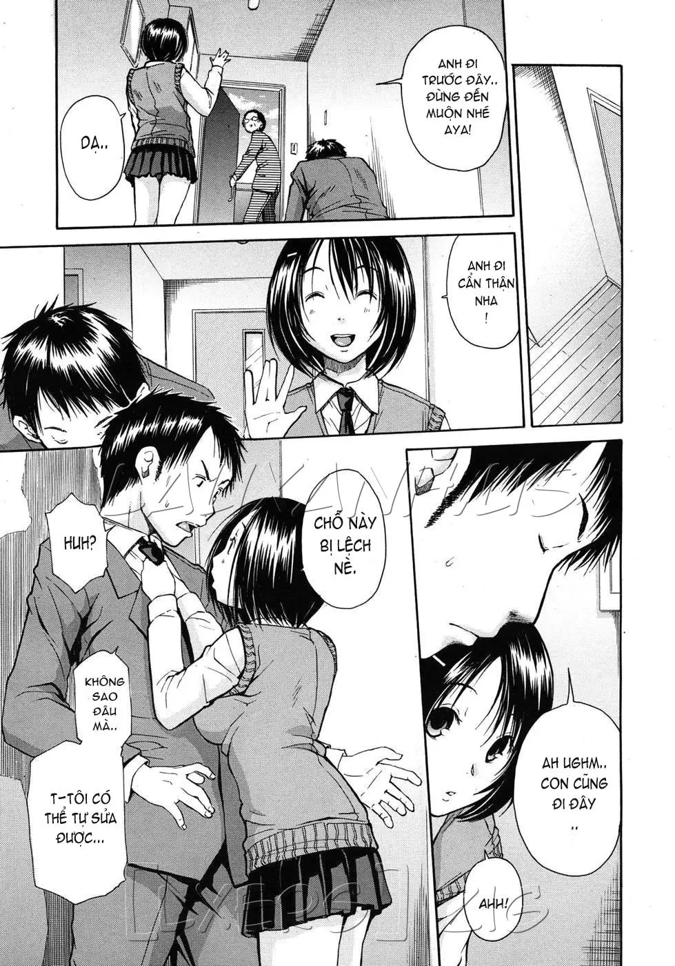 Haha wa Toshishita no... - Haha wa Toshishita no... trang 7