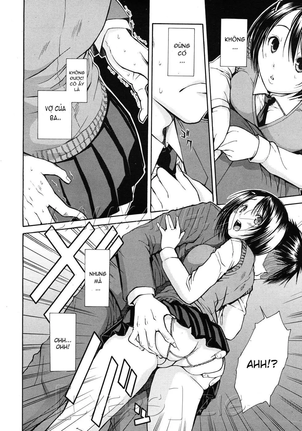 Haha wa Toshishita no... - Haha wa Toshishita no... trang 8