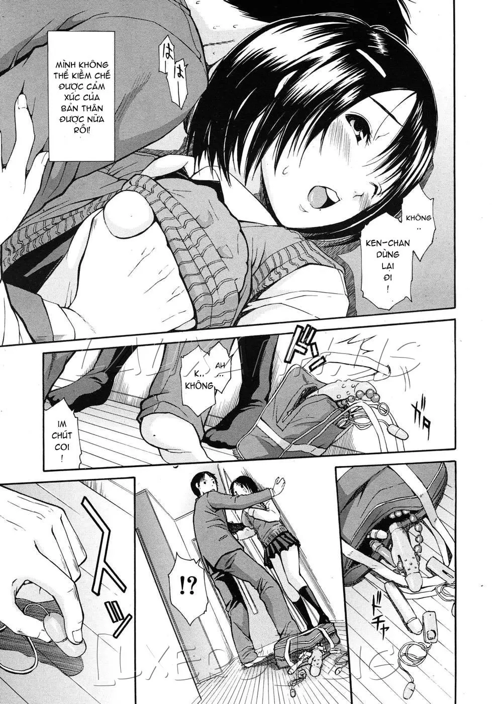 Haha wa Toshishita no... - Haha wa Toshishita no... trang 9