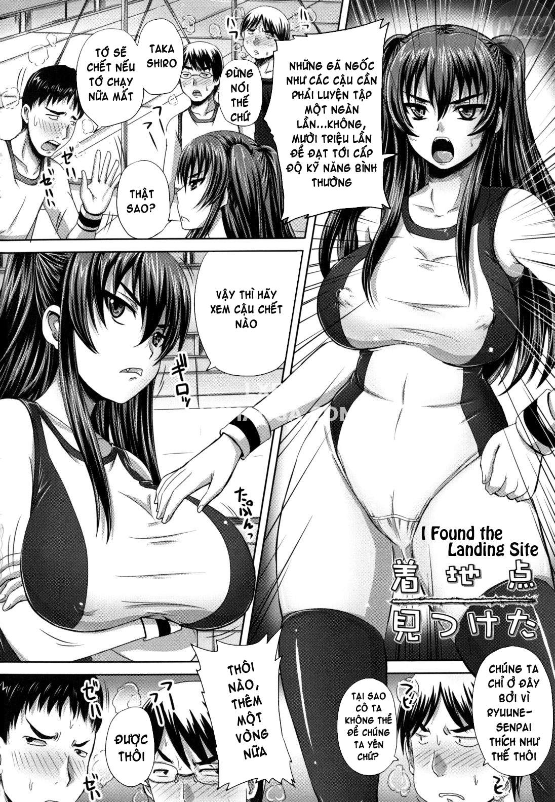 Get Pregnant, You Dirty Slut - Chapter 1 trang 12