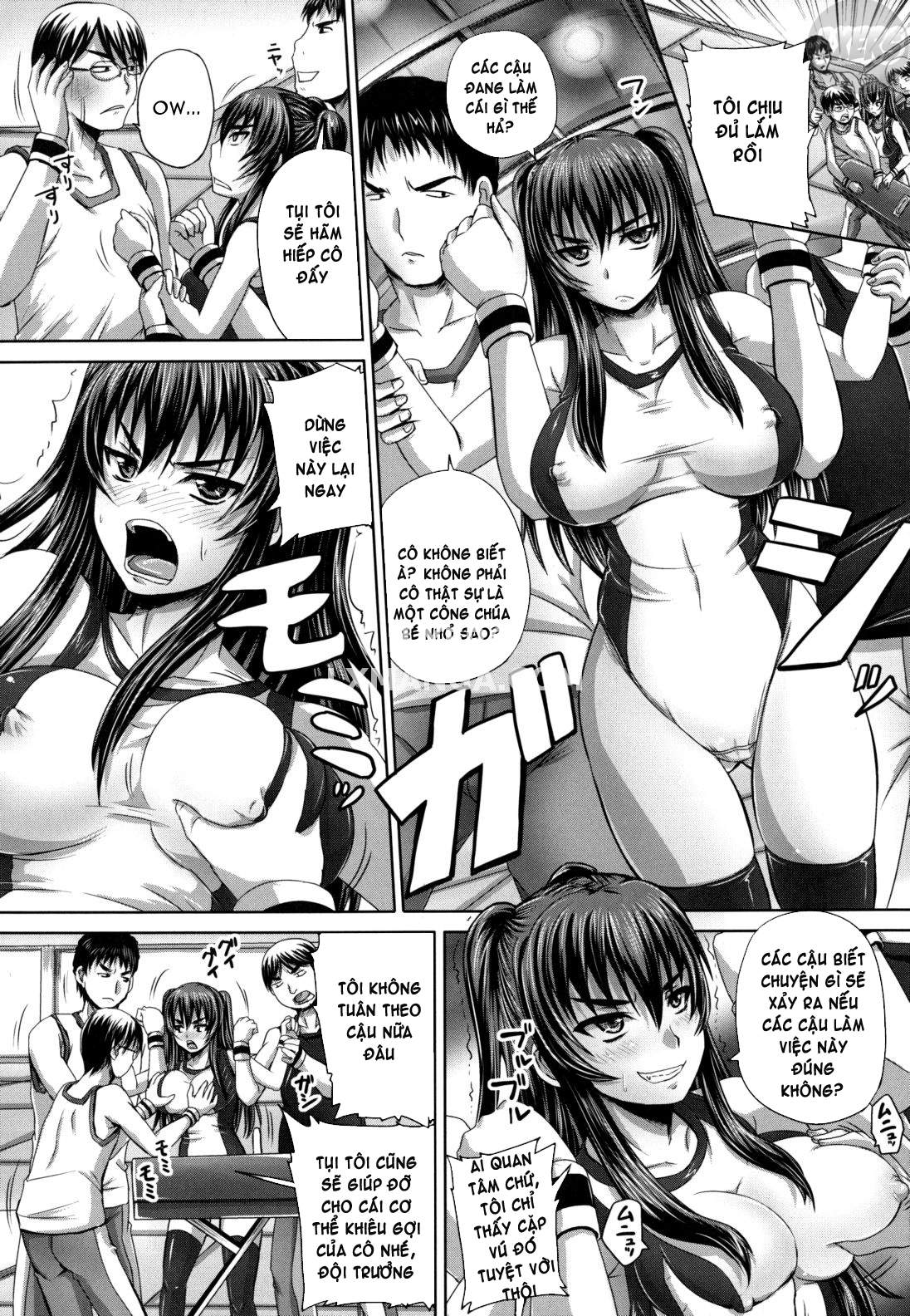 Get Pregnant, You Dirty Slut - Chapter 1 trang 14