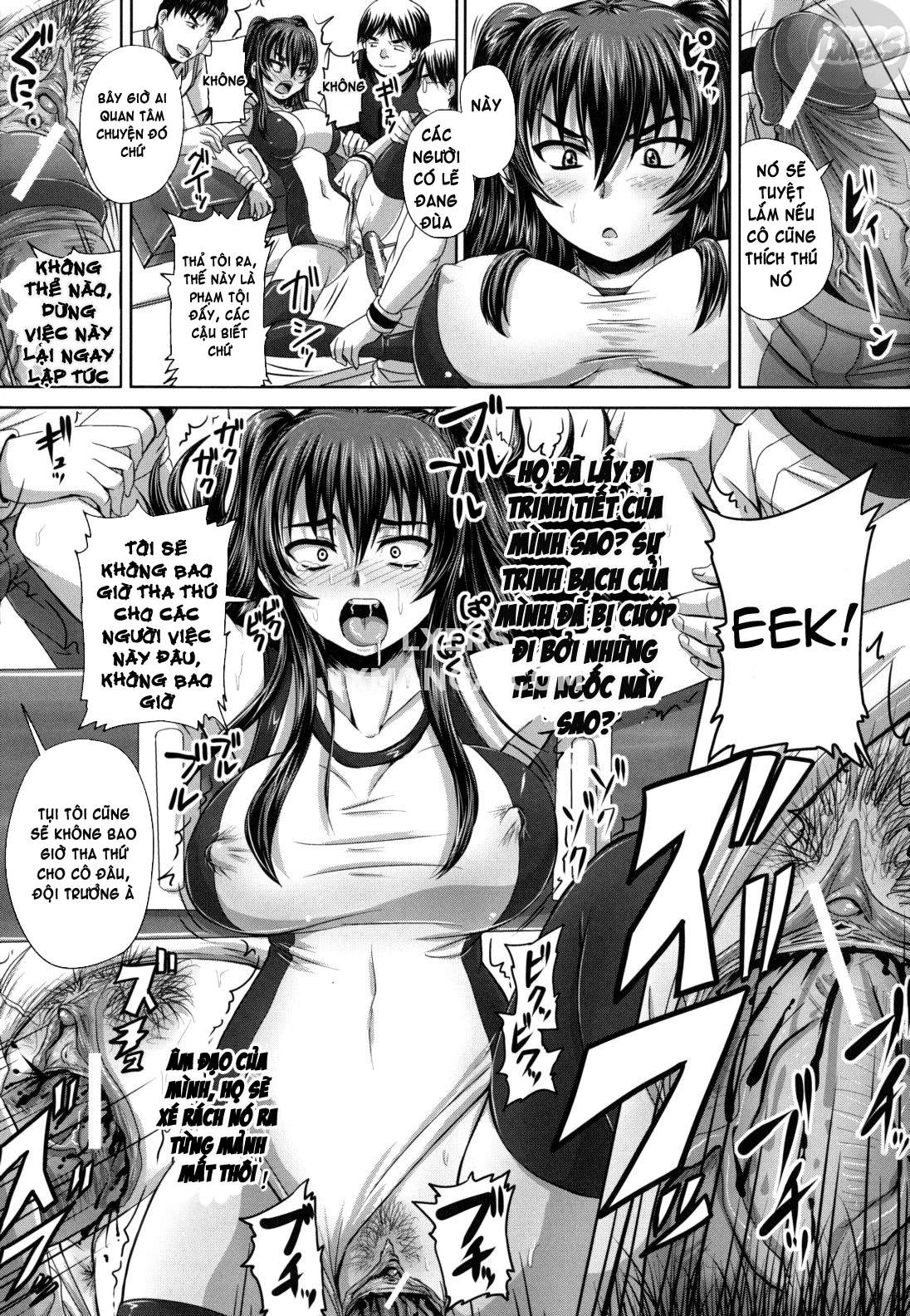 Get Pregnant, You Dirty Slut - Chapter 1 trang 15