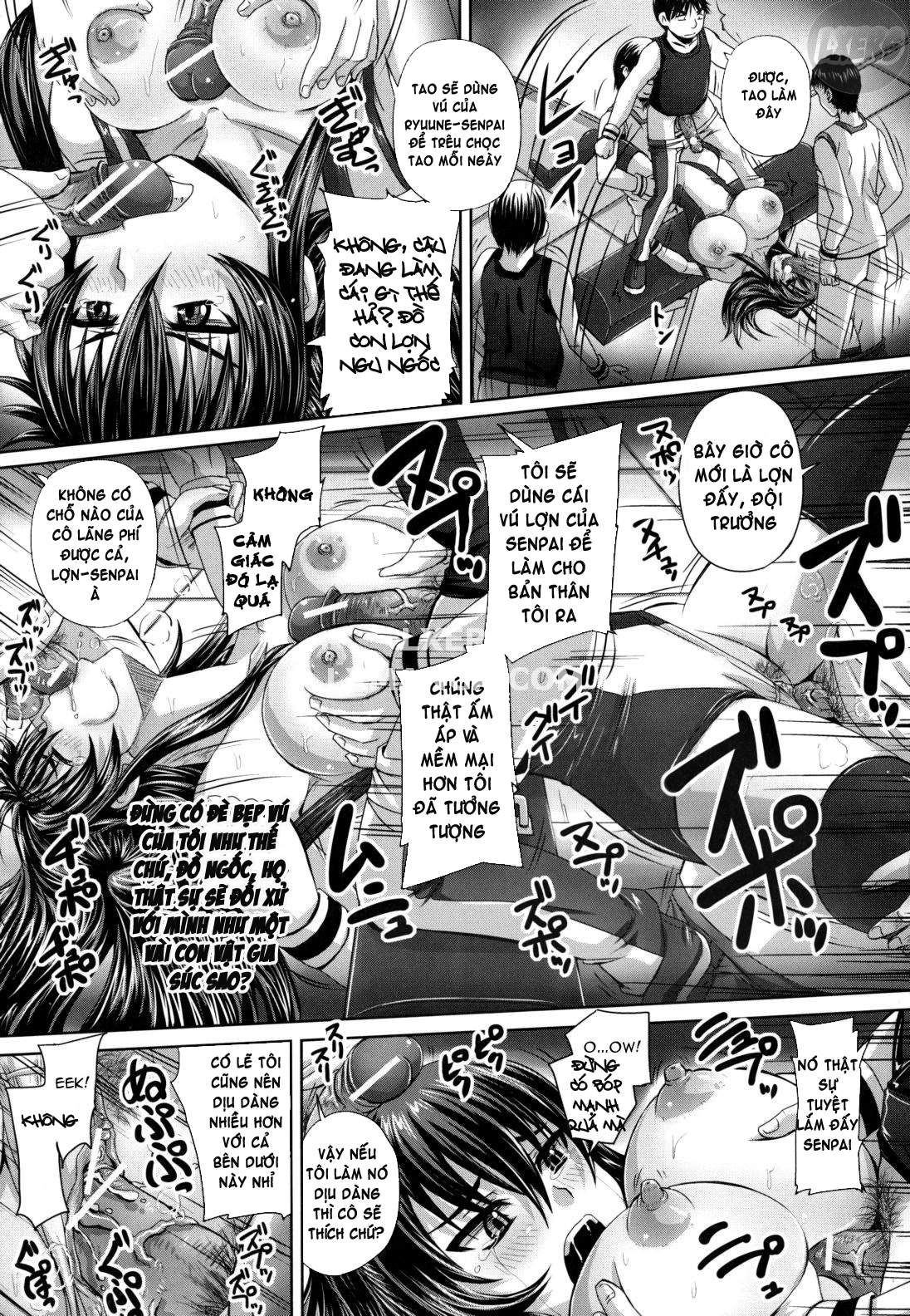 Get Pregnant, You Dirty Slut - Chapter 1 trang 19