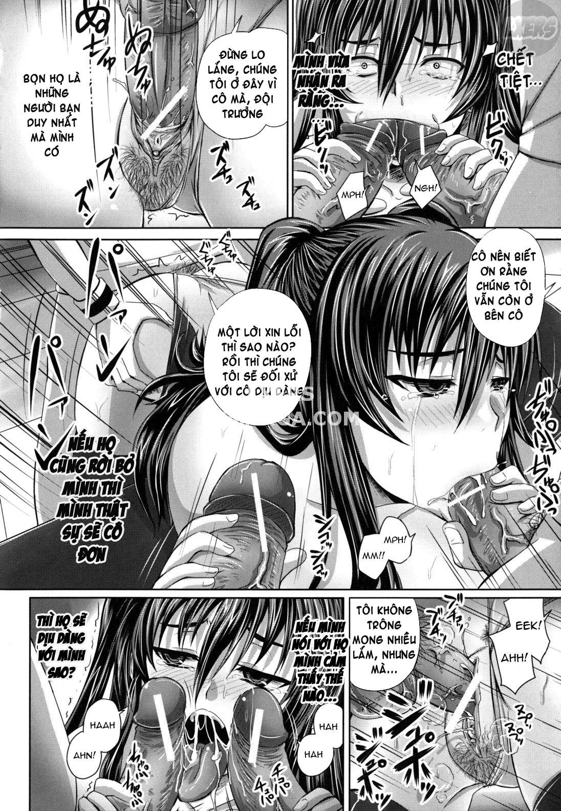 Get Pregnant, You Dirty Slut - Chapter 1 trang 32