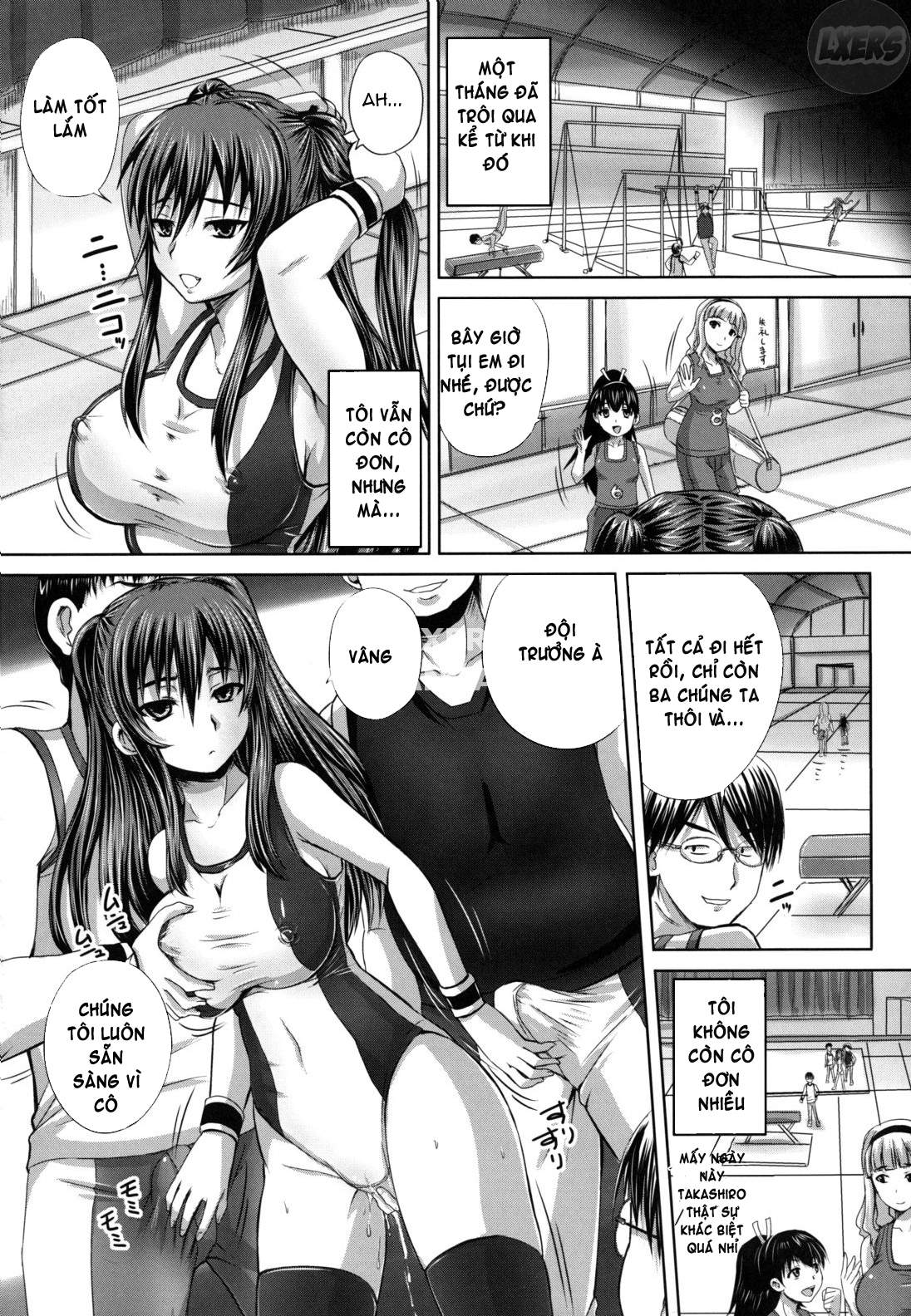 Get Pregnant, You Dirty Slut - Chapter 1 trang 37
