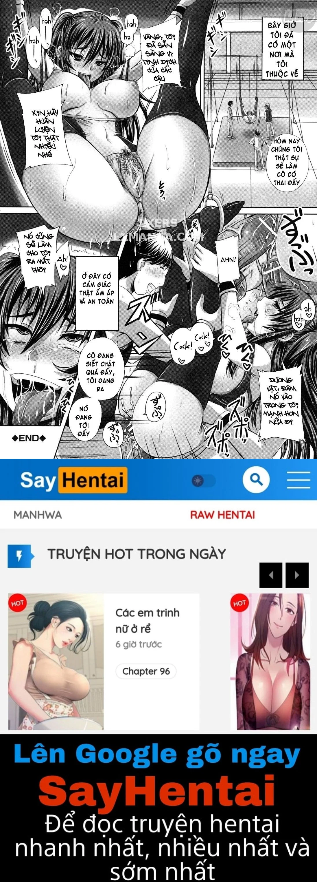 Get Pregnant, You Dirty Slut - Chapter 1 trang 38