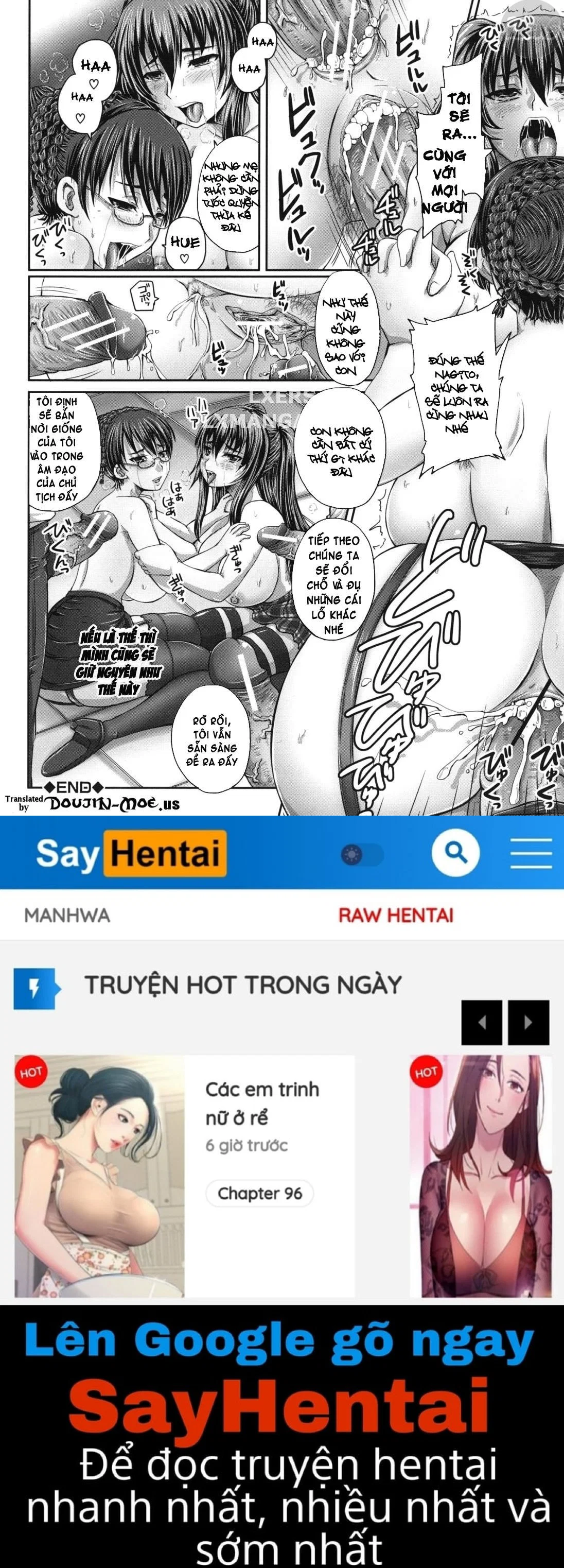 Get Pregnant, You Dirty Slut - Chapter 2 trang 31