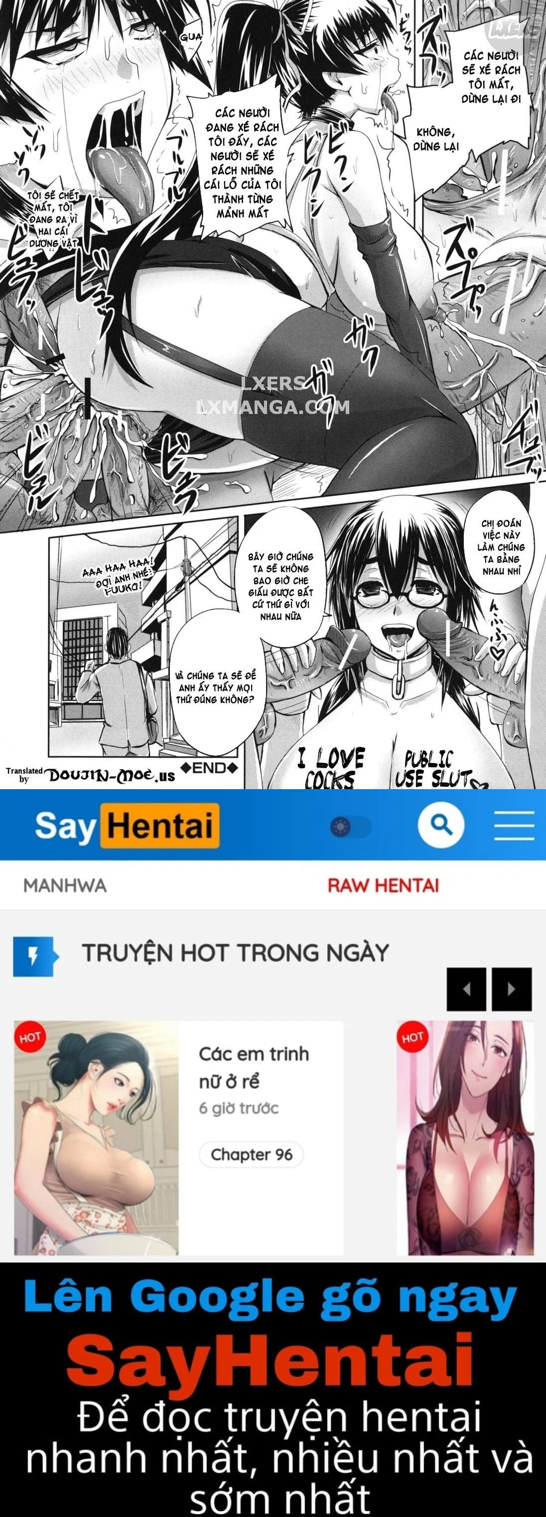 Get Pregnant, You Dirty Slut - Chapter 5 trang 39