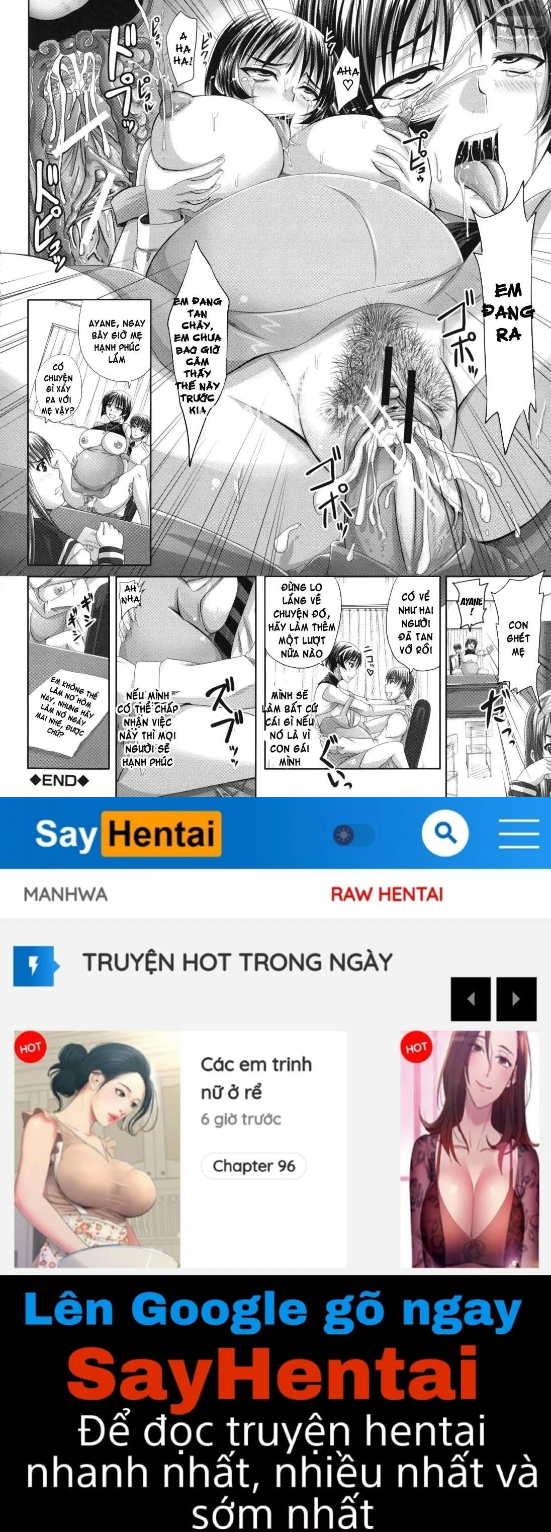 Get Pregnant, You Dirty Slut - Chapter 6 trang 28