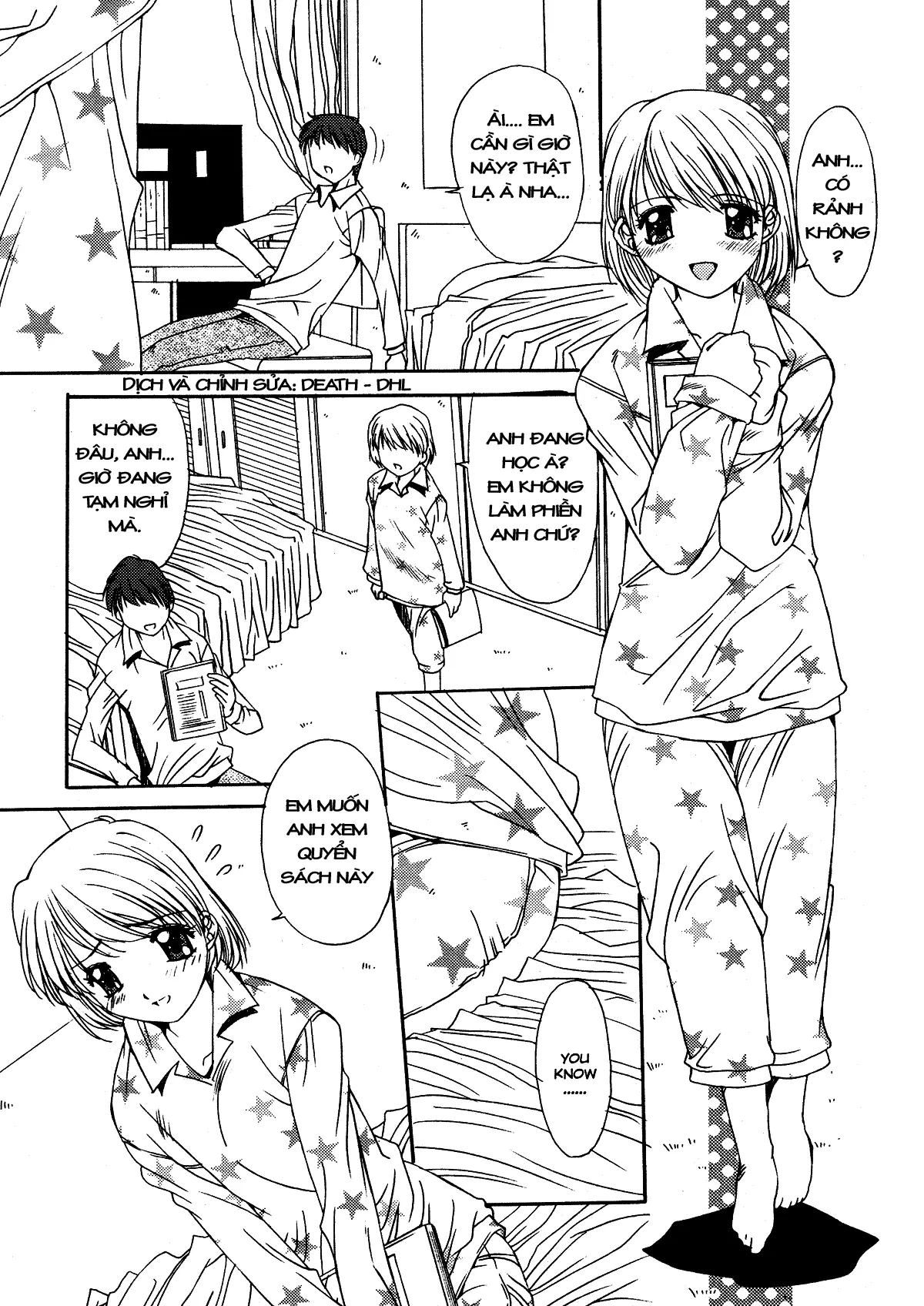 Kinryouku -Taboo- - Kinryouku -Taboo- trang 22