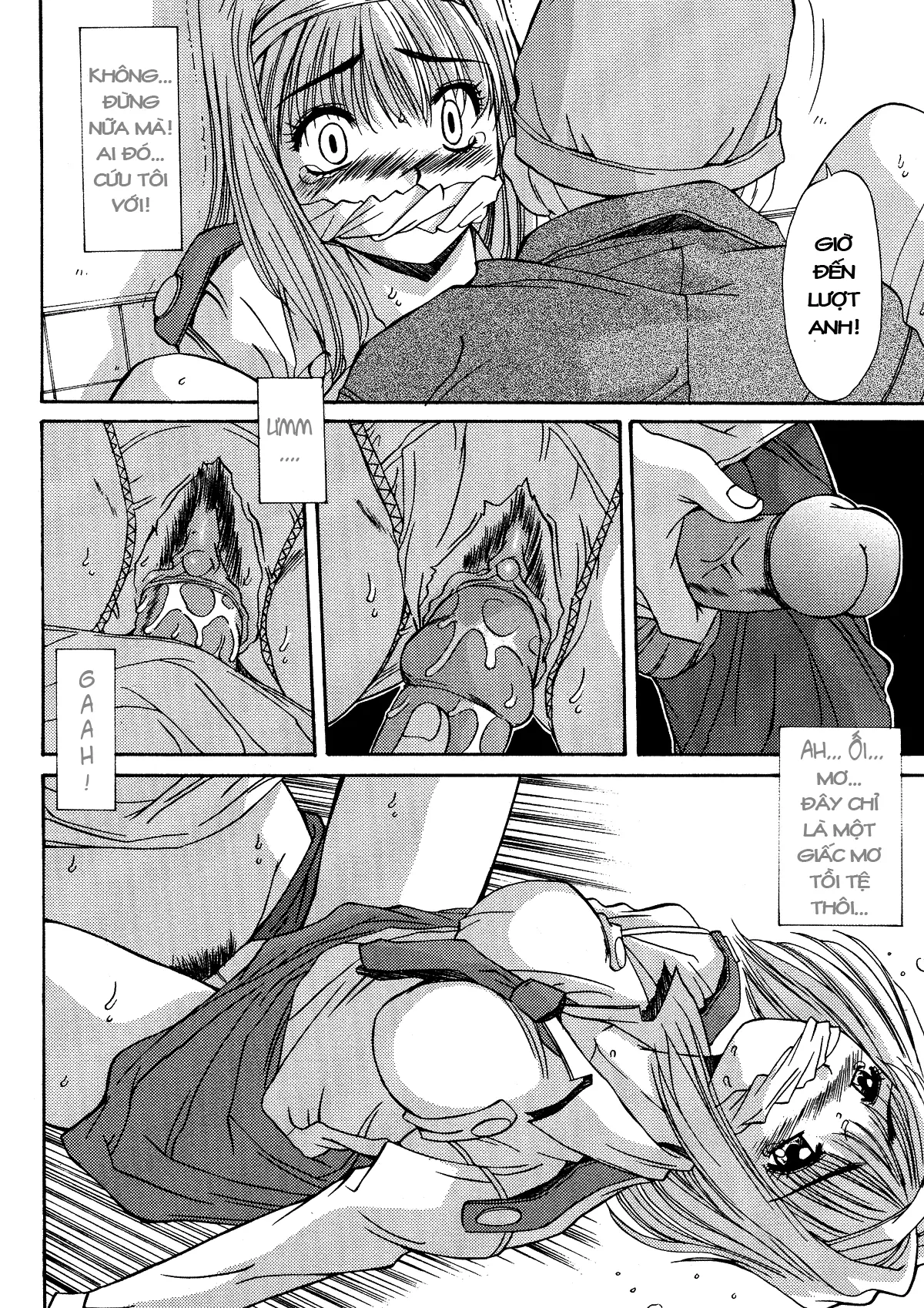 Kinryouku -Taboo- - Kinryouku -Taboo- trang 120