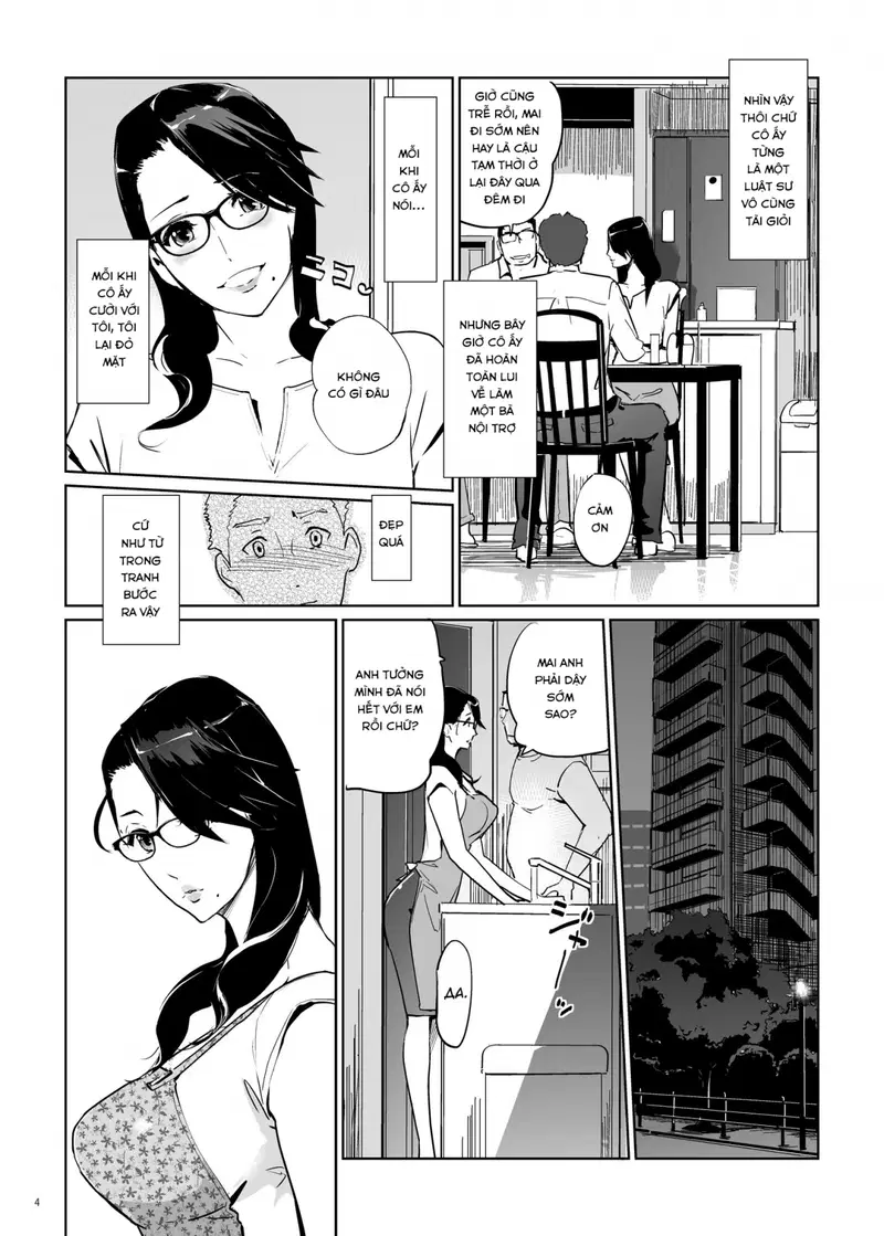 NTR Ở Bể Bơi - Chapter 1 trang 3