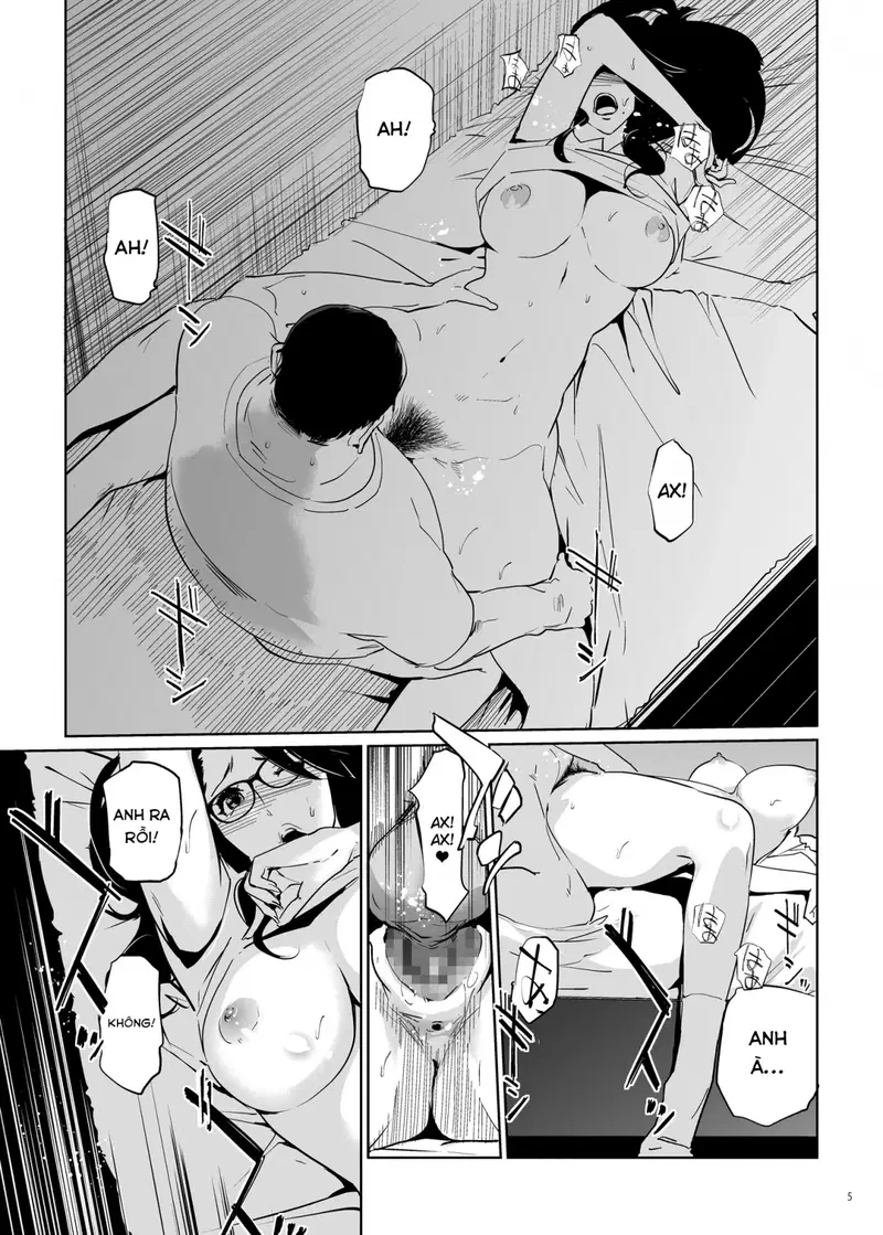 NTR Ở Bể Bơi - Chapter 1 trang 4