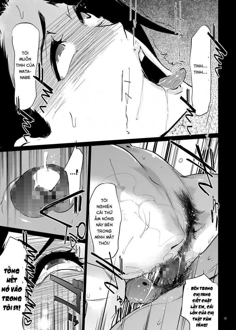 NTR Ở Bể Bơi - Chapter 1 trang 38