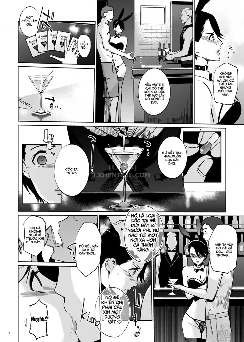 NTR Ở Bể Bơi - Chapter 2 trang 9