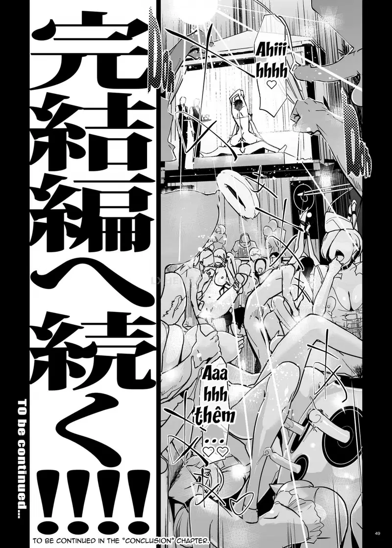 NTR Ở Bể Bơi - Chapter 2 trang 51