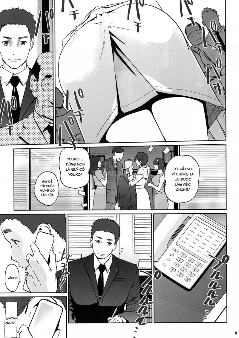 NTR Ở Bể Bơi - Chapter 3 trang 5