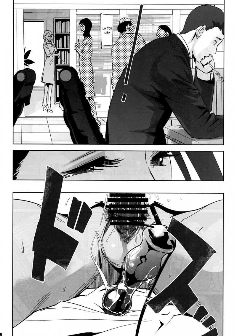 NTR Ở Bể Bơi - Chapter 3 trang 6
